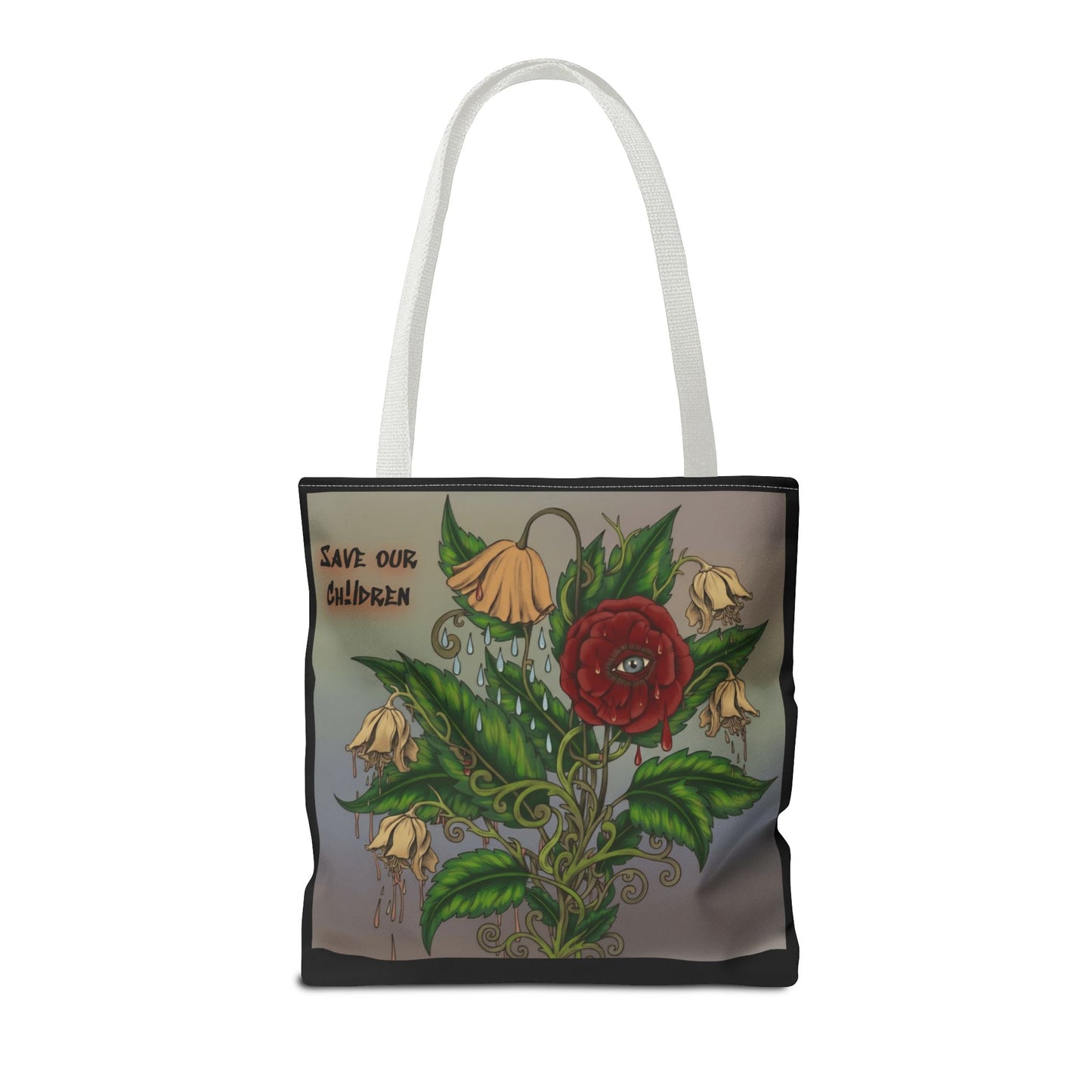 SOC Canvas Tote
