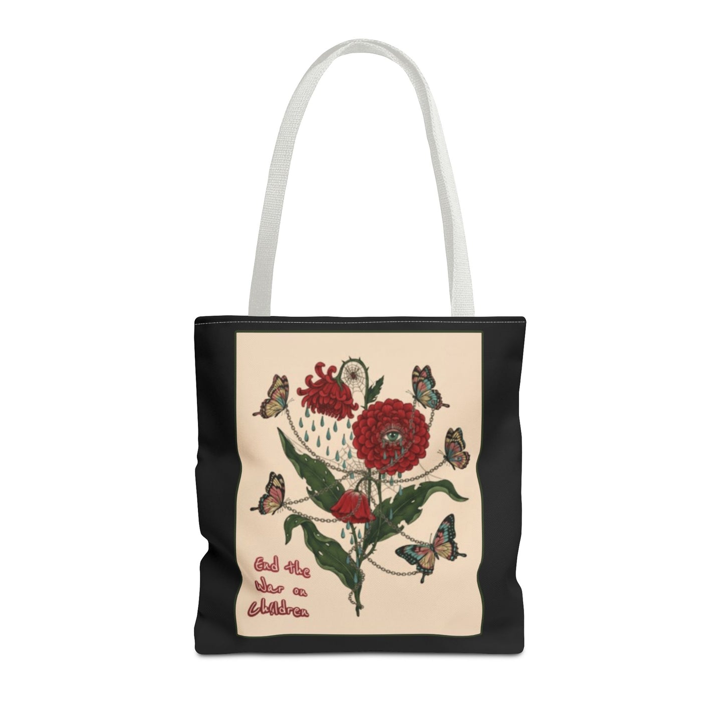 SOC Canvas Tote III