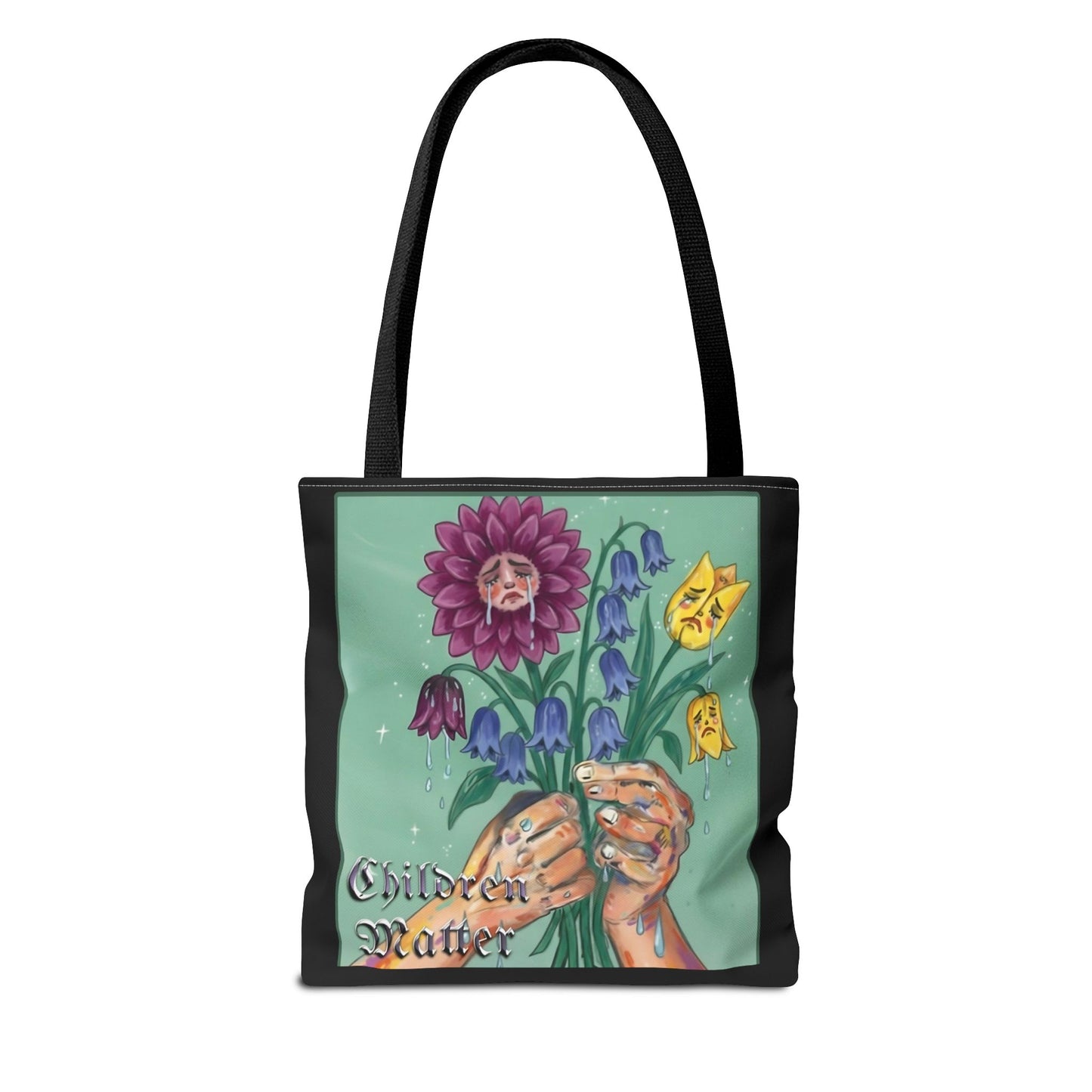 SOC Canvas Tote II