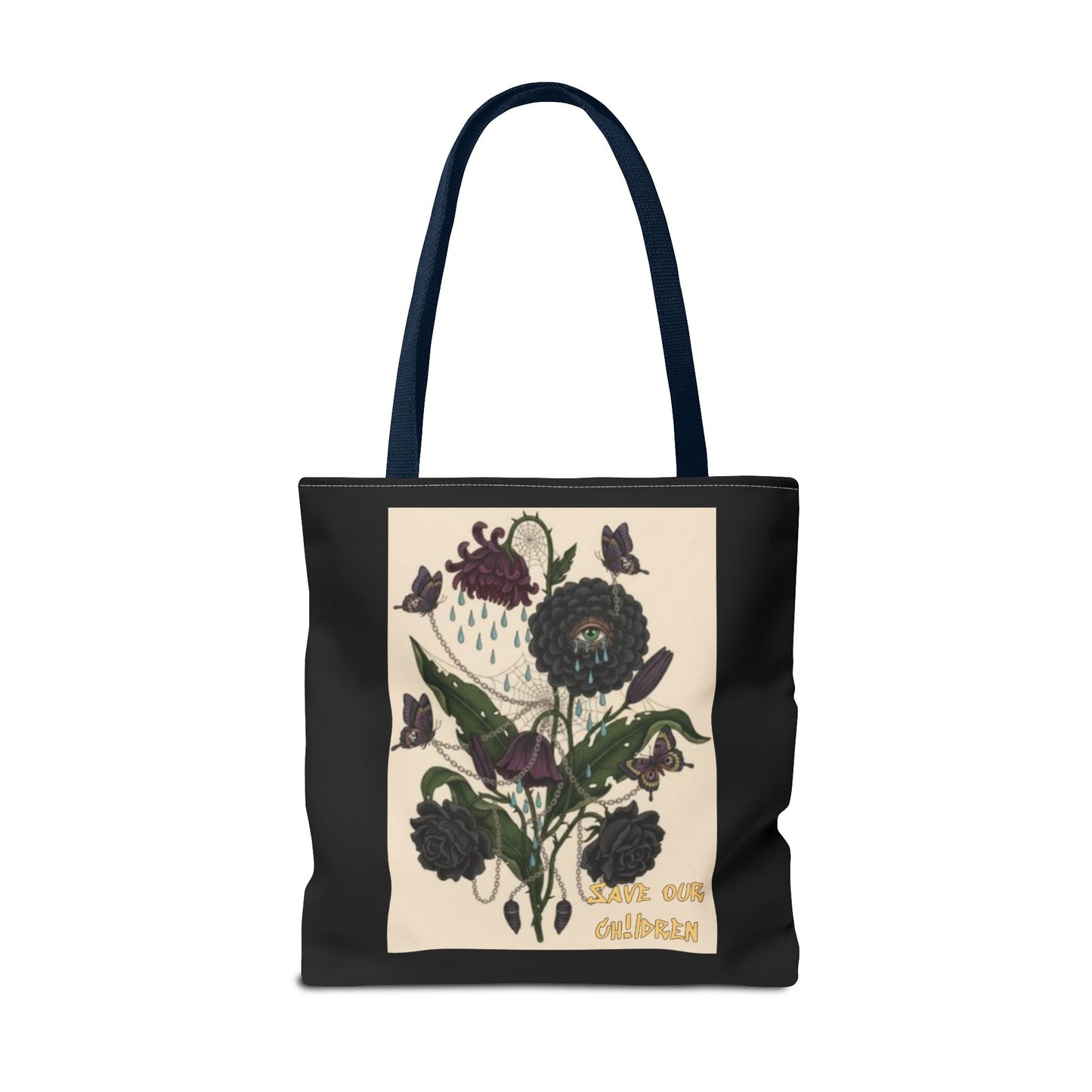 SOC SorrowflowerTote Bag