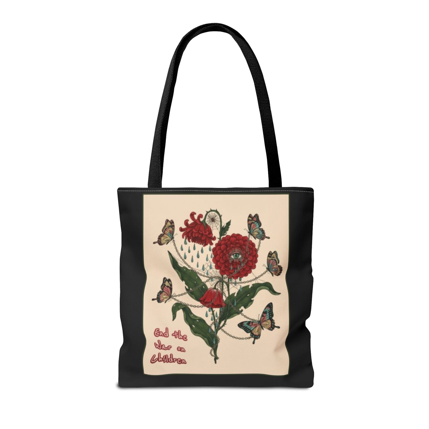 SOC Canvas Tote III