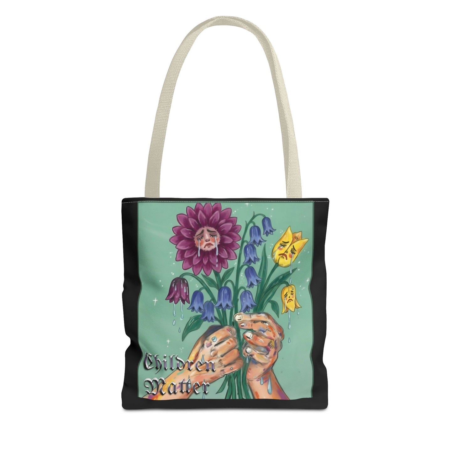 SOC Canvas Tote II