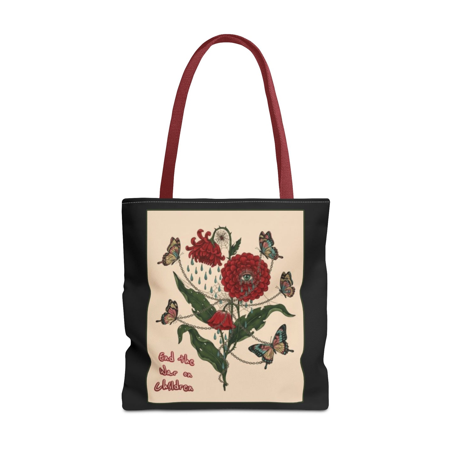 SOC Canvas Tote III