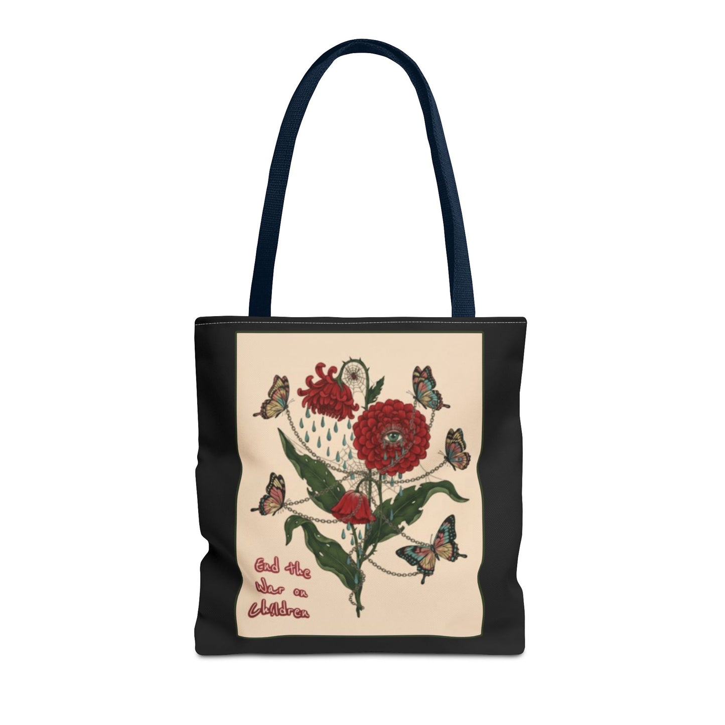 SOC Canvas Tote III