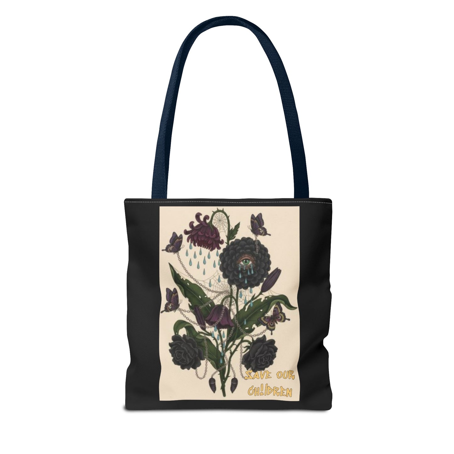 SOC SorrowflowerTote Bag