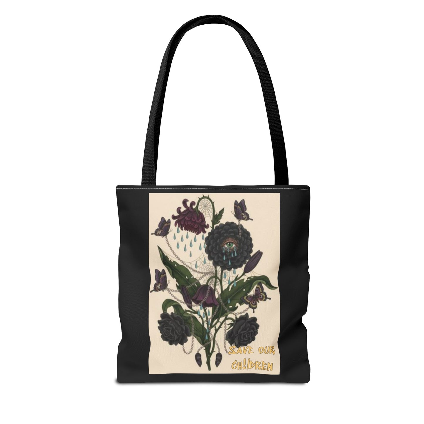 SOC SorrowflowerTote Bag