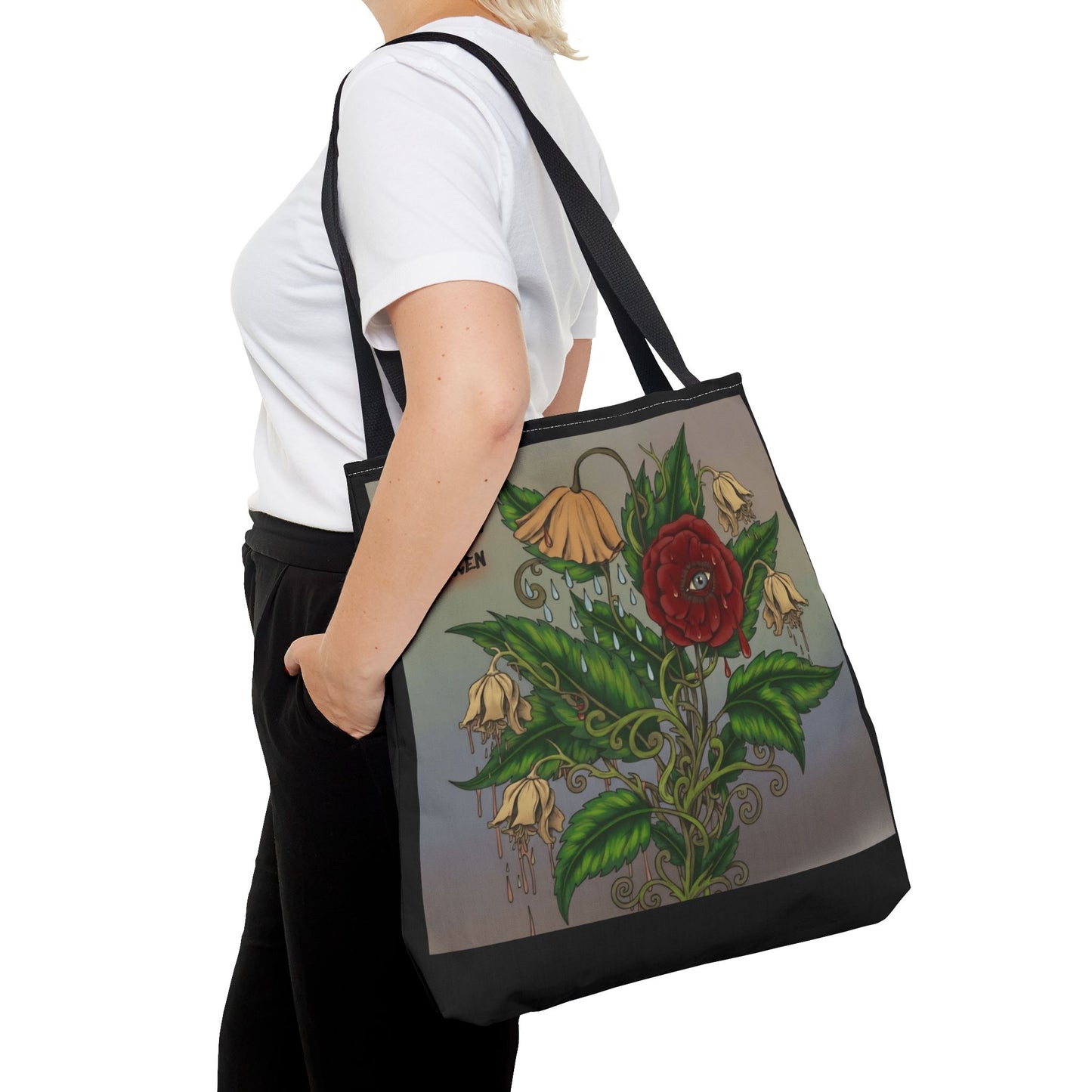 SOC Canvas Tote