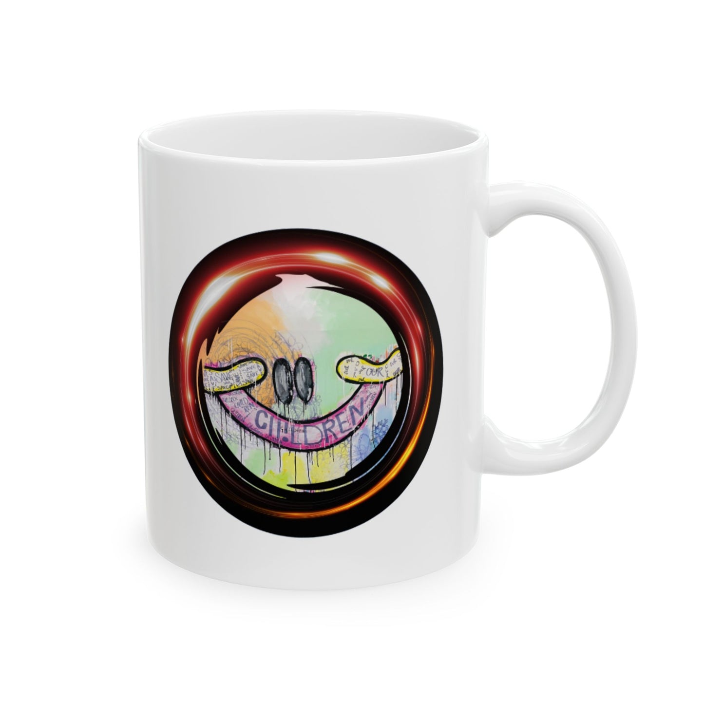 SOC Badges Mug