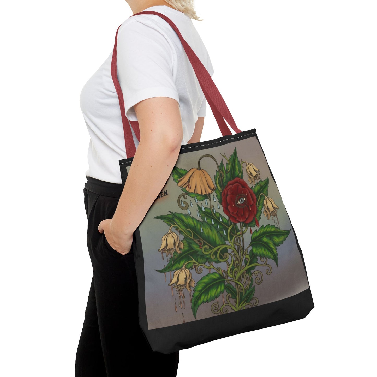 SOC Canvas Tote