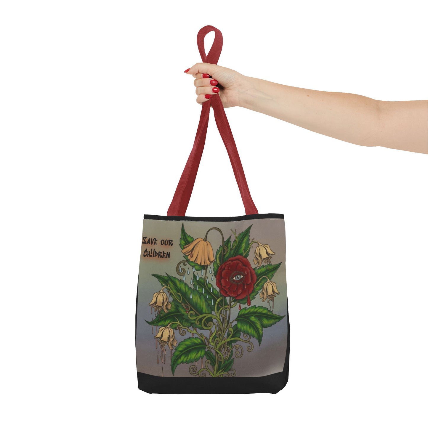 SOC Canvas Tote