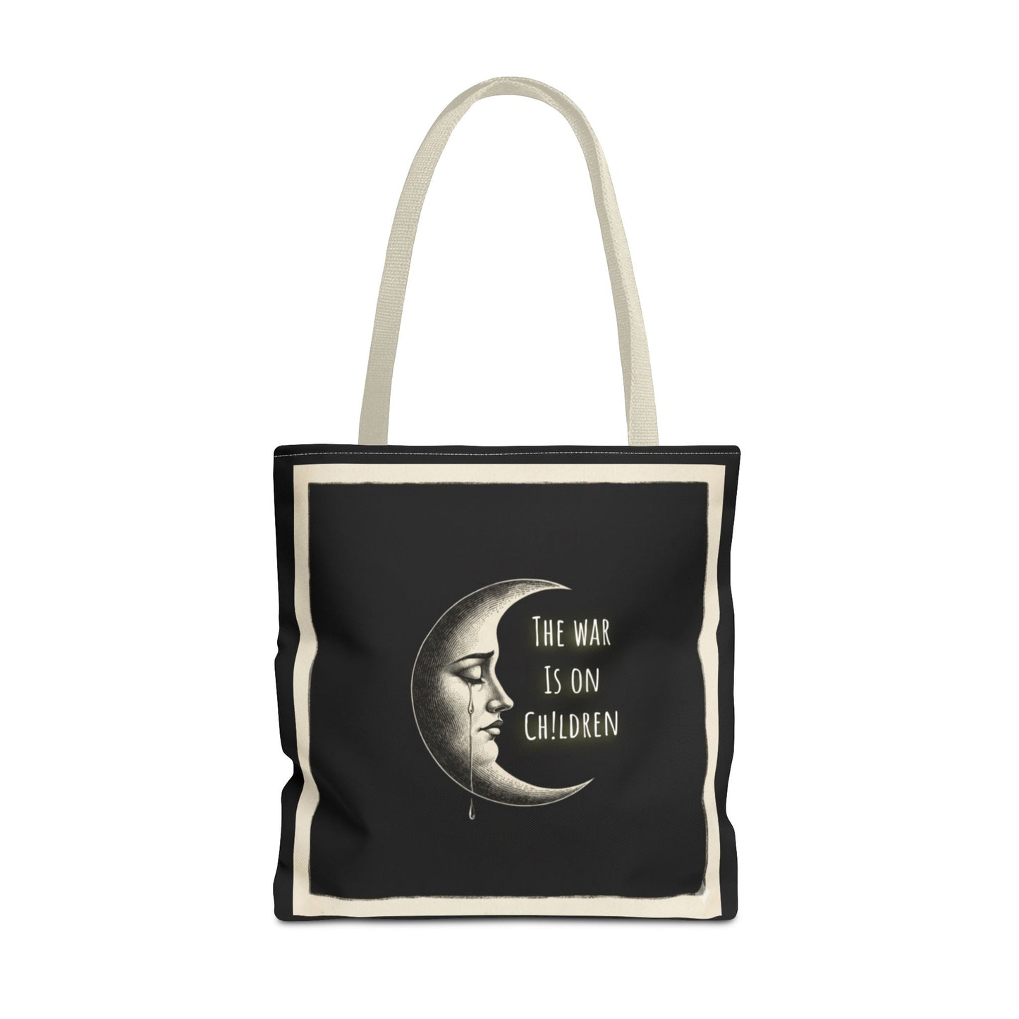 Moon Phase Tote Bag