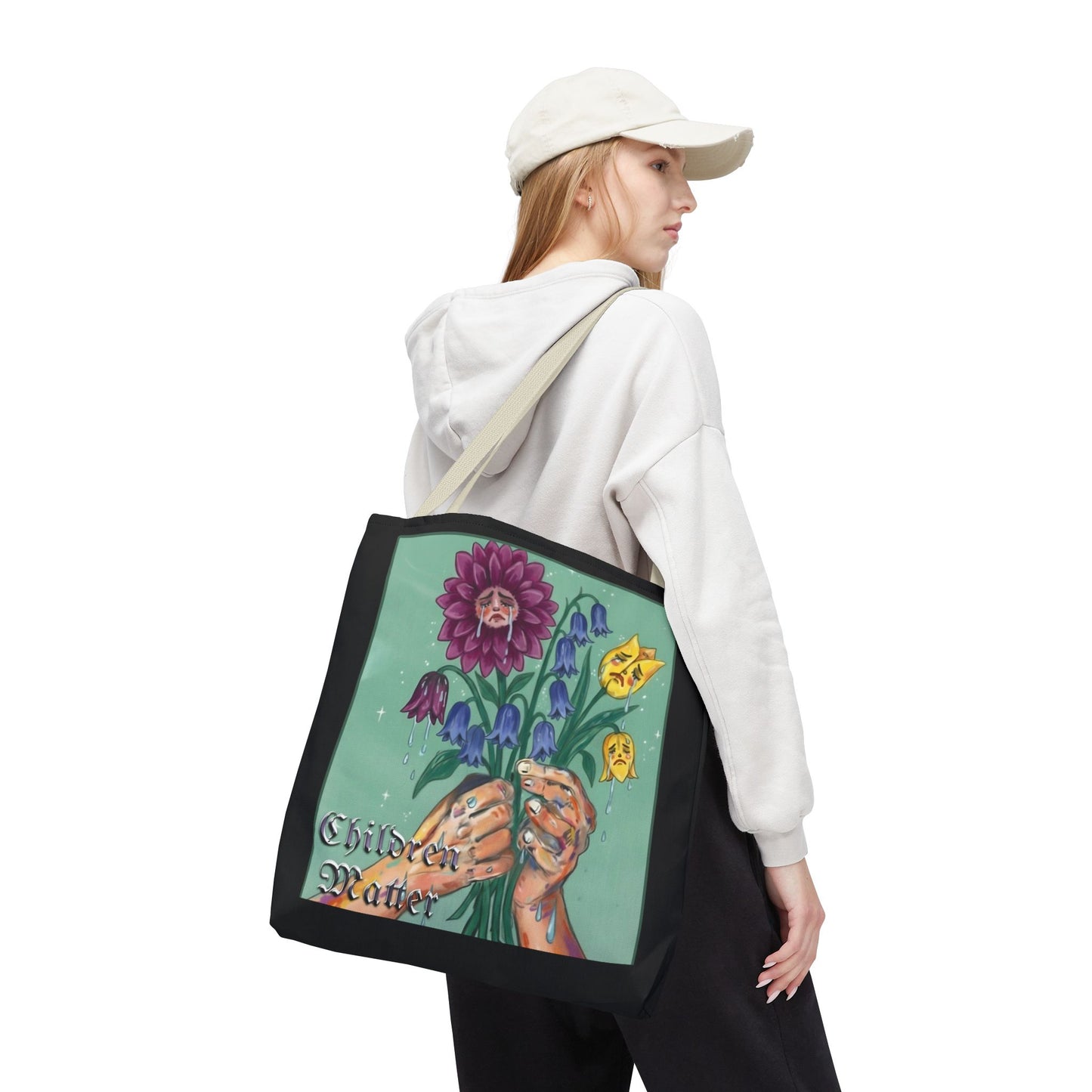 SOC Canvas Tote II