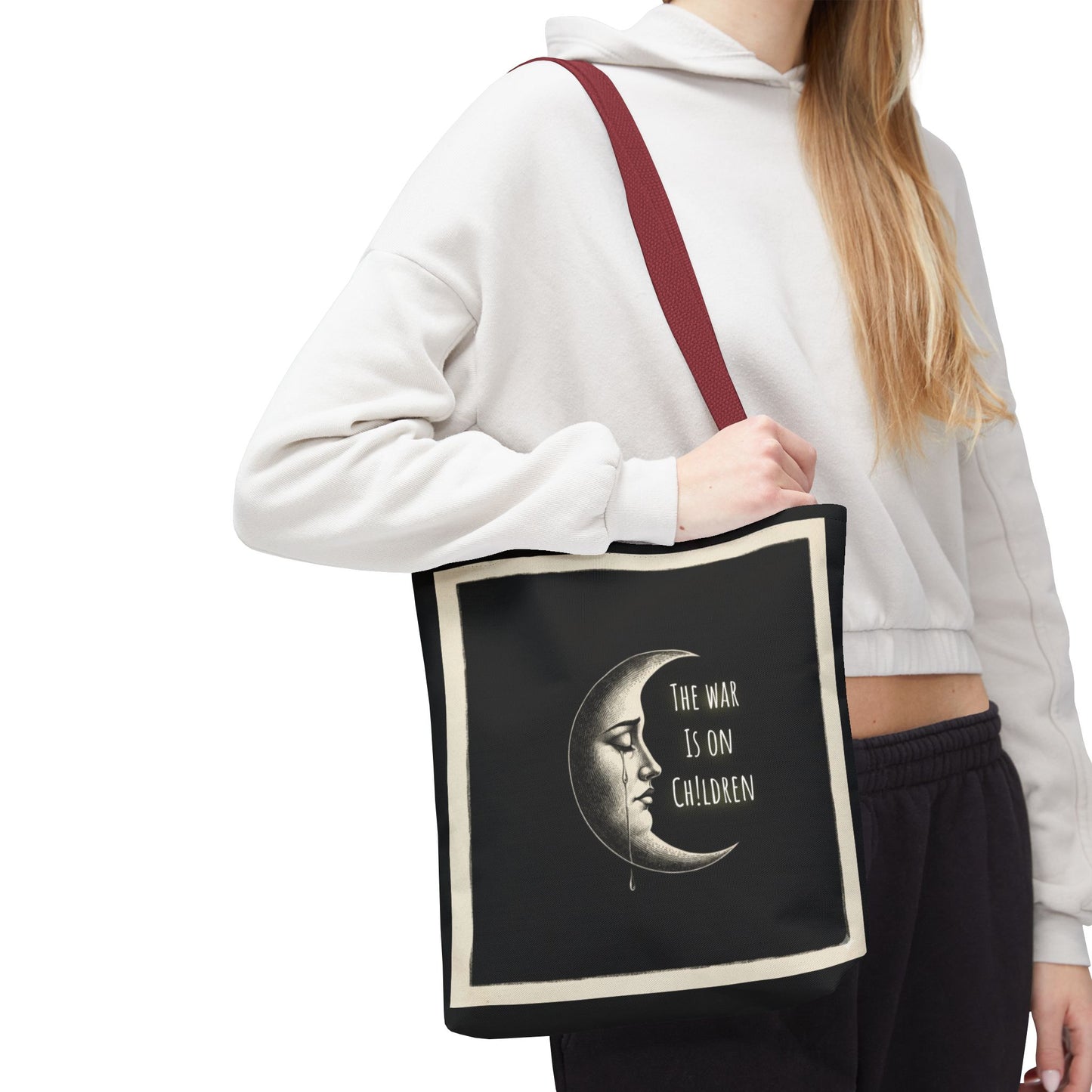 Moon Phase Tote Bag