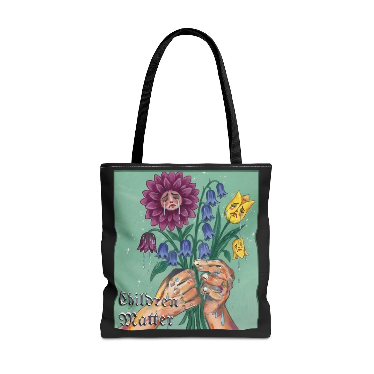 SOC Canvas Tote II