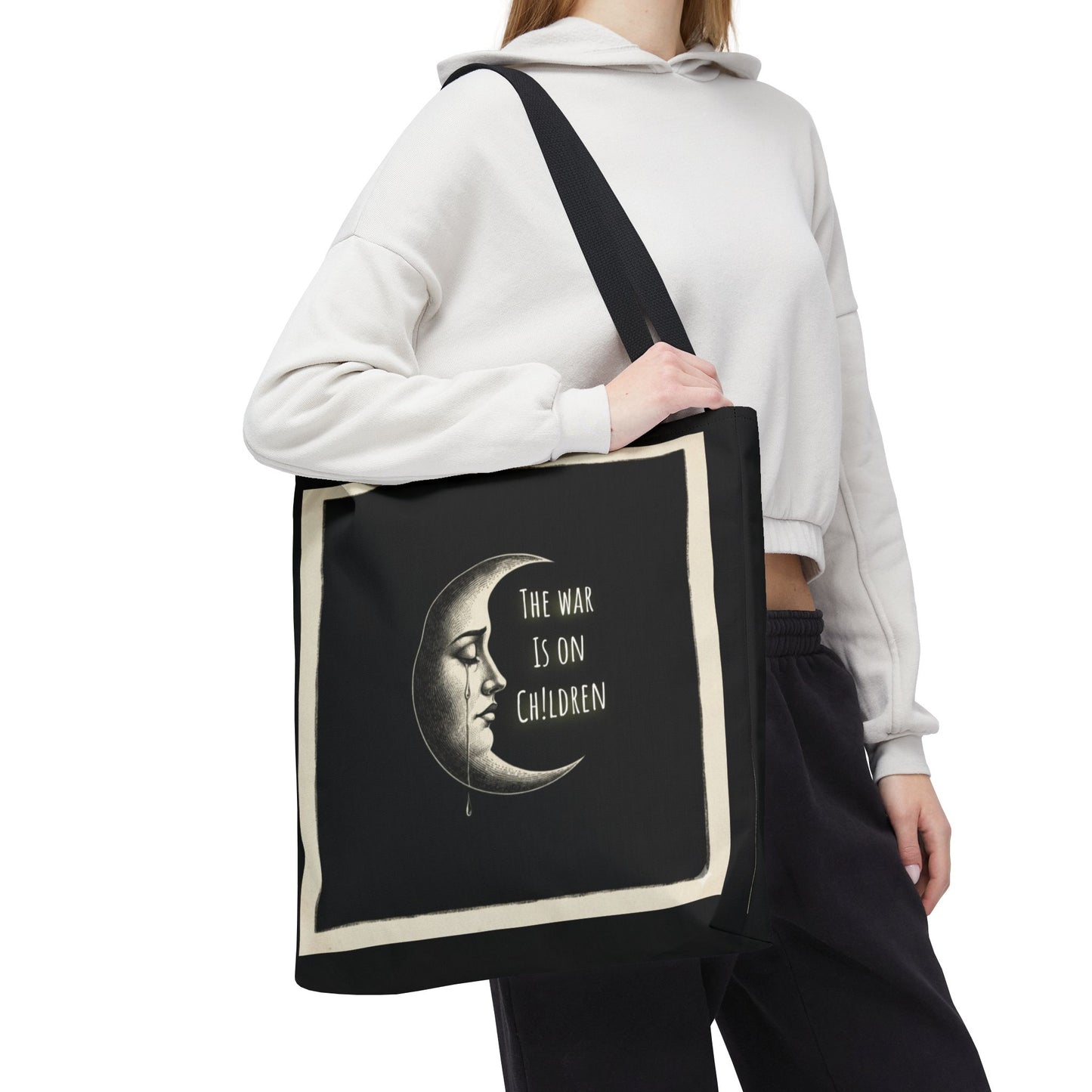 Moon Phase Tote Bag