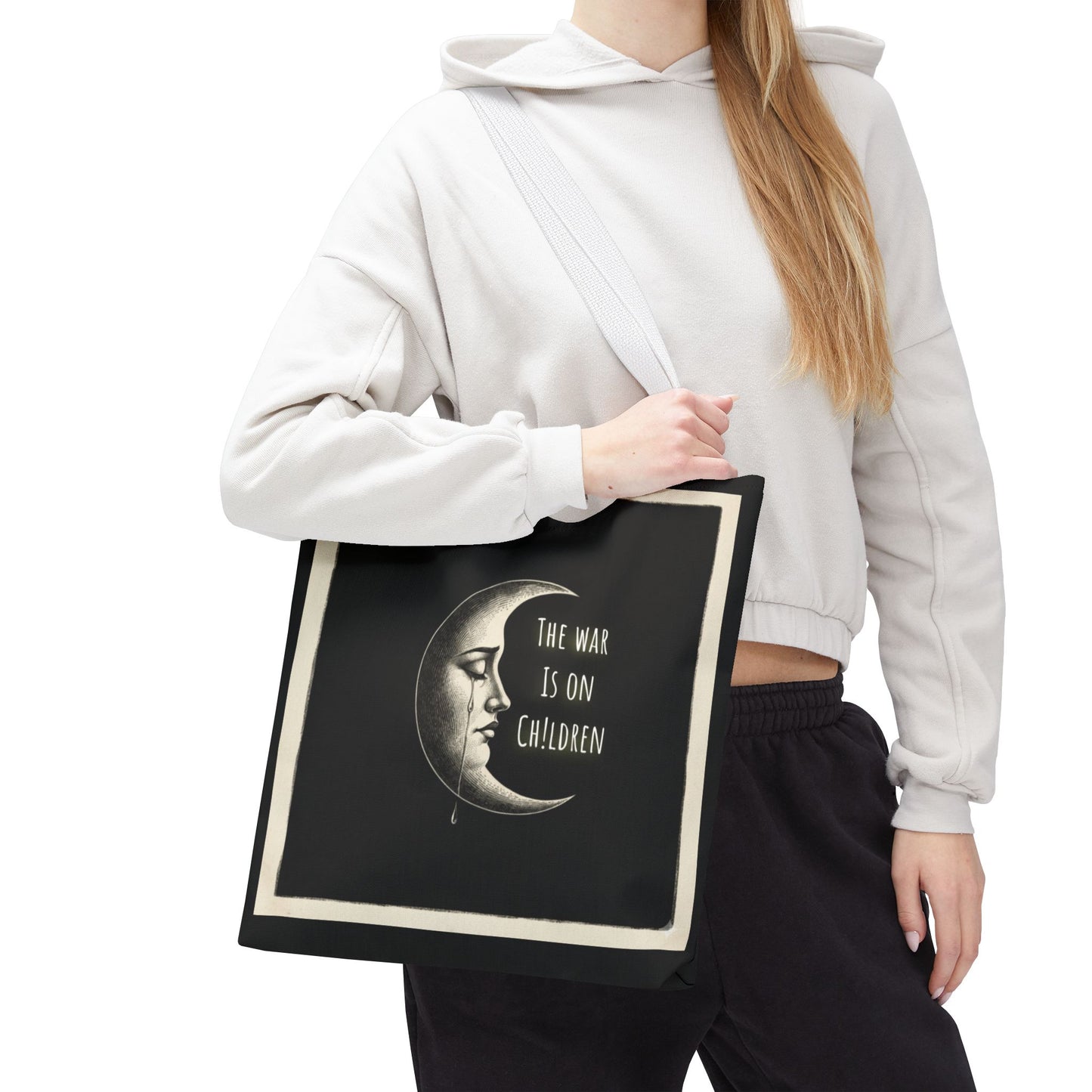 Moon Phase Tote Bag
