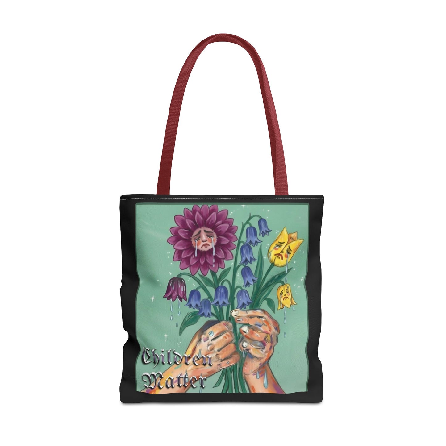 SOC Canvas Tote II