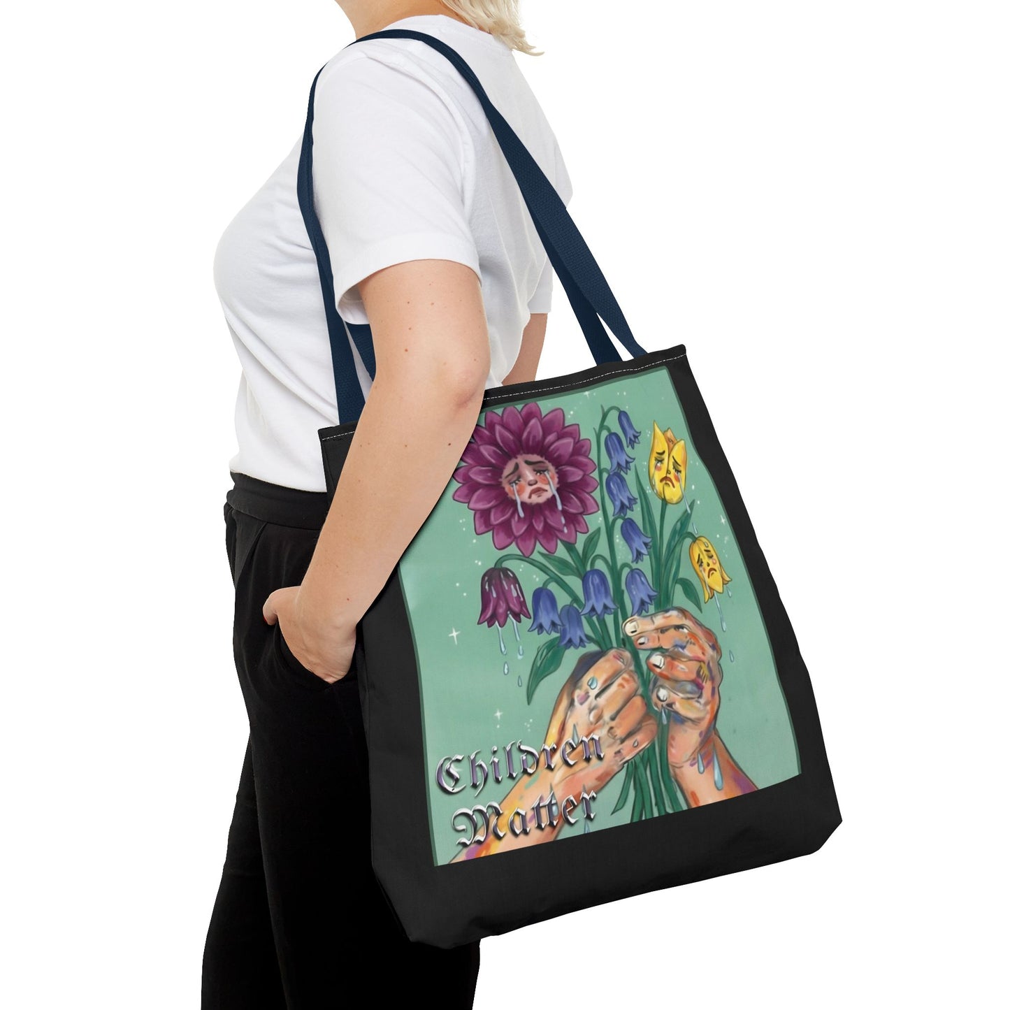 SOC Canvas Tote II