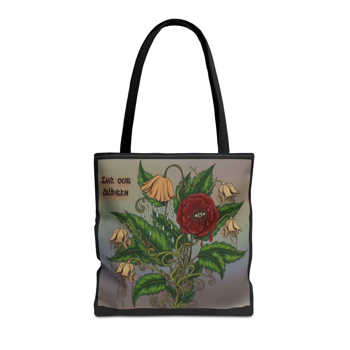 SOC Canvas Tote