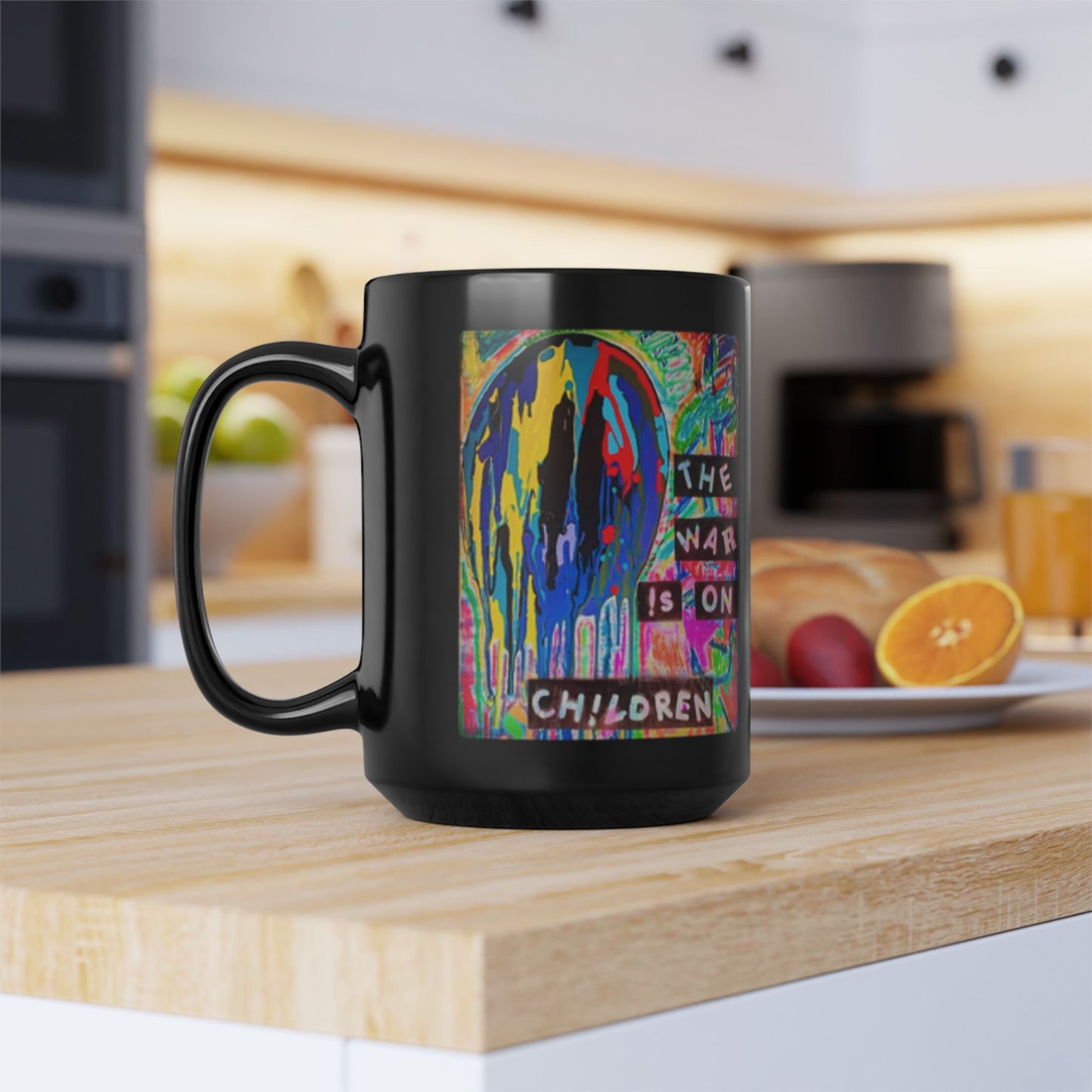 The Black Pearl Mug