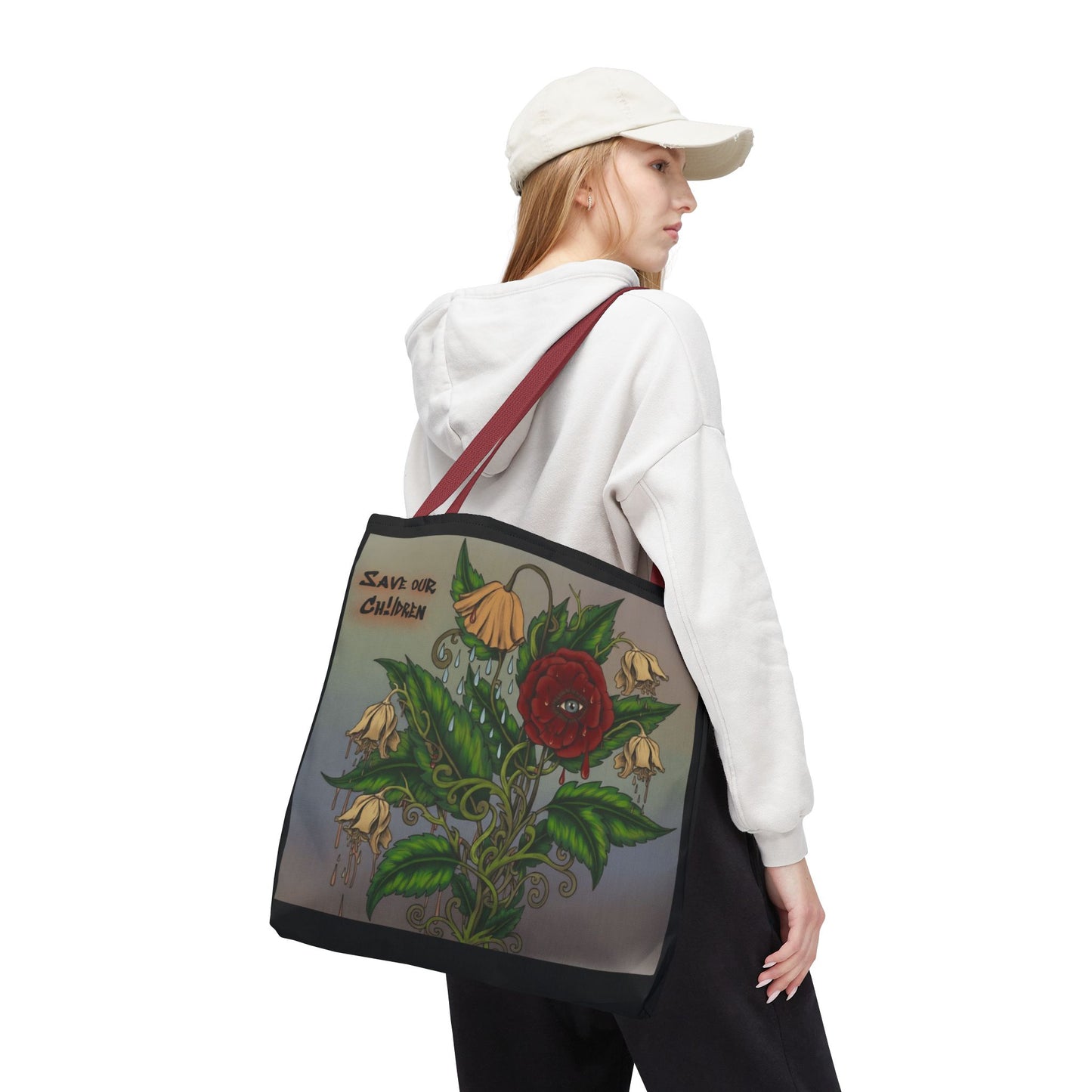 SOC Canvas Tote