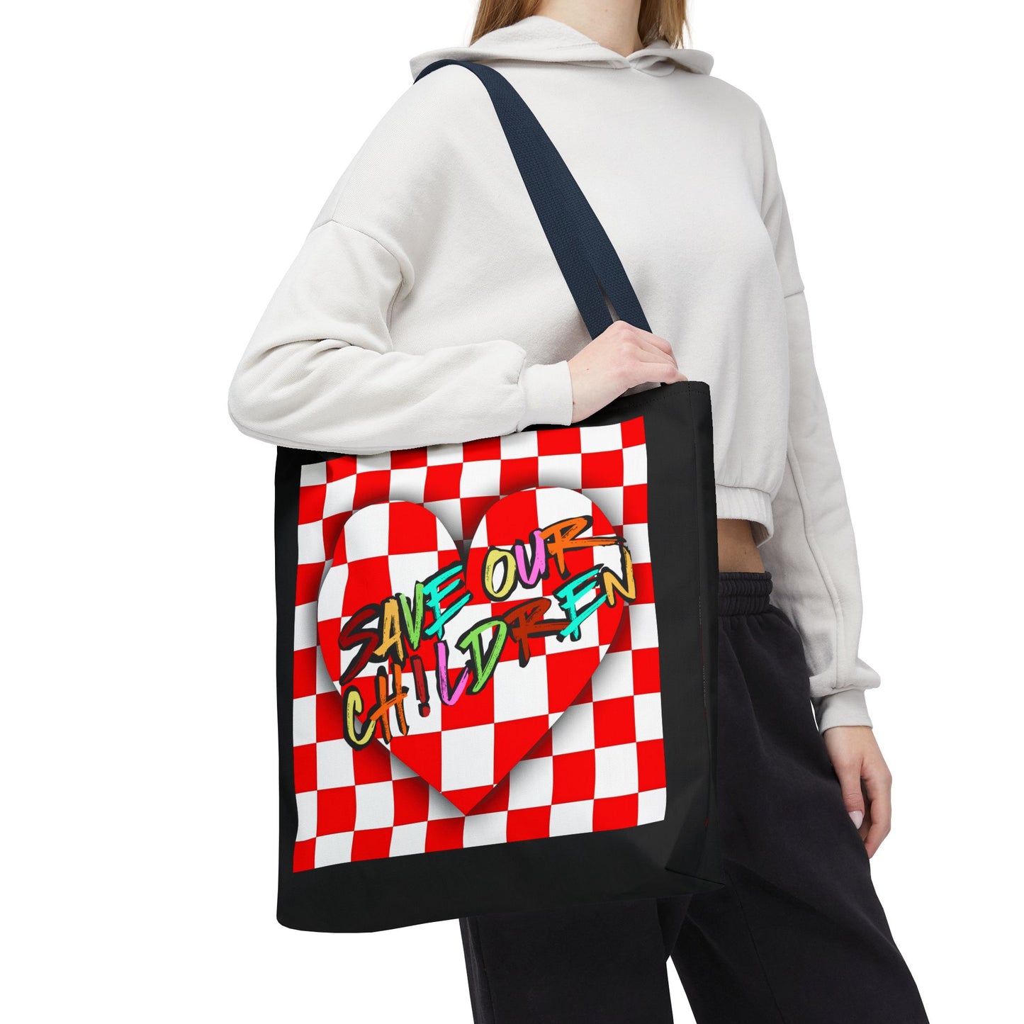 Bless Your Heart SOC Tote Bag