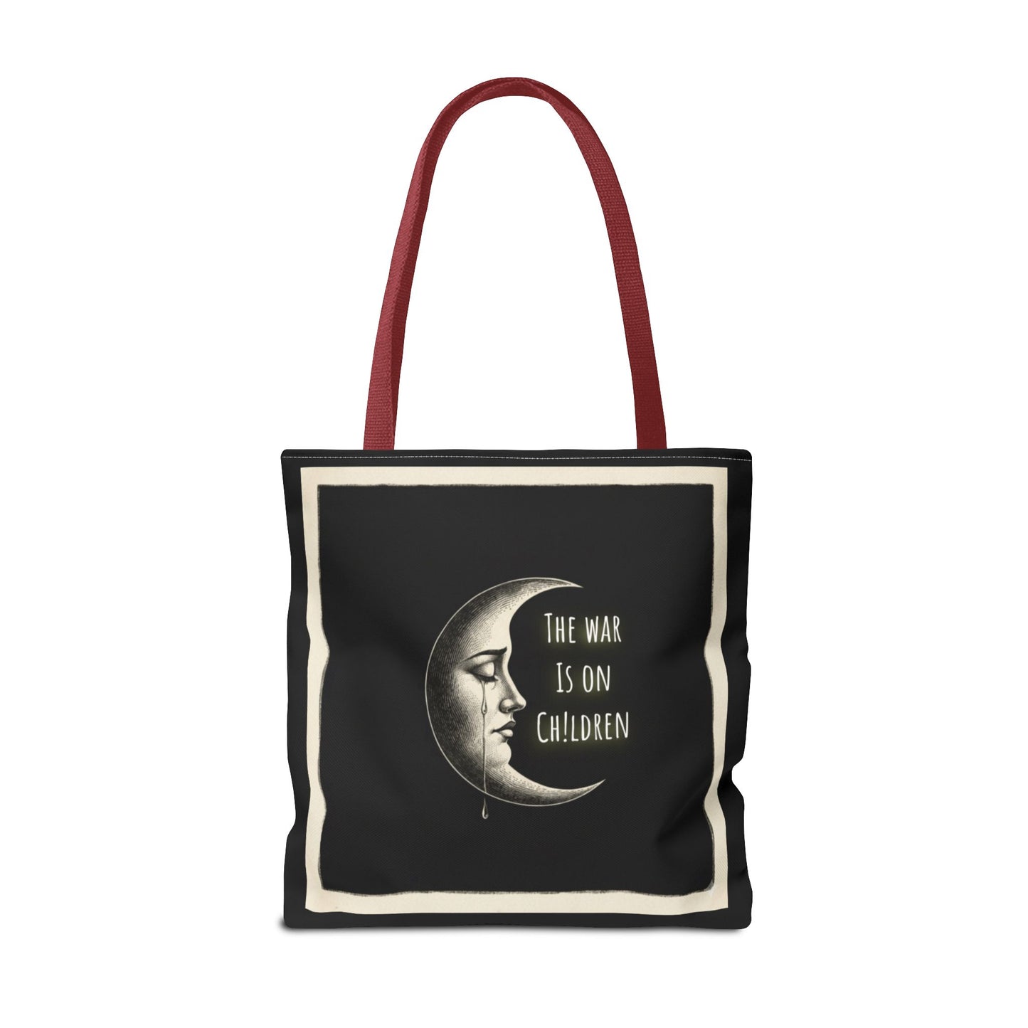 Moon Phase Tote Bag