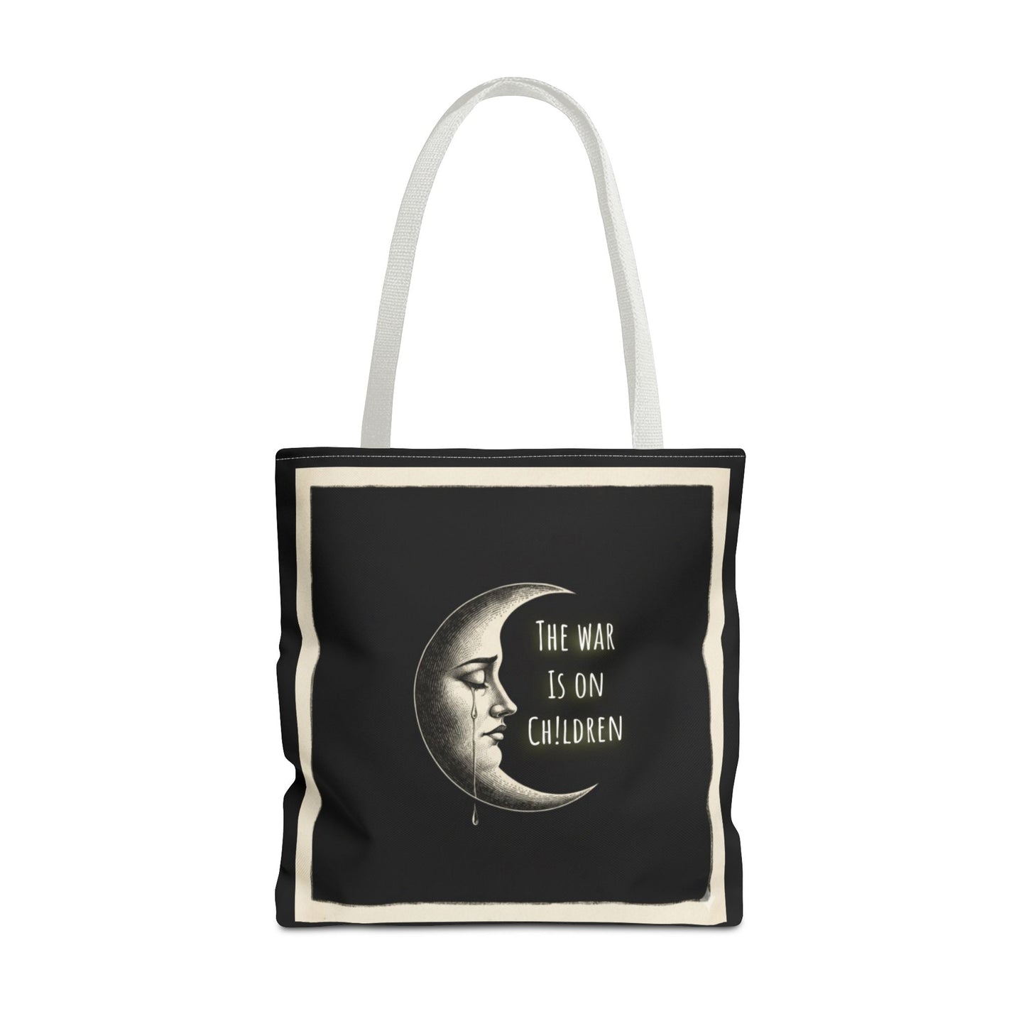 Moon Phase Tote Bag