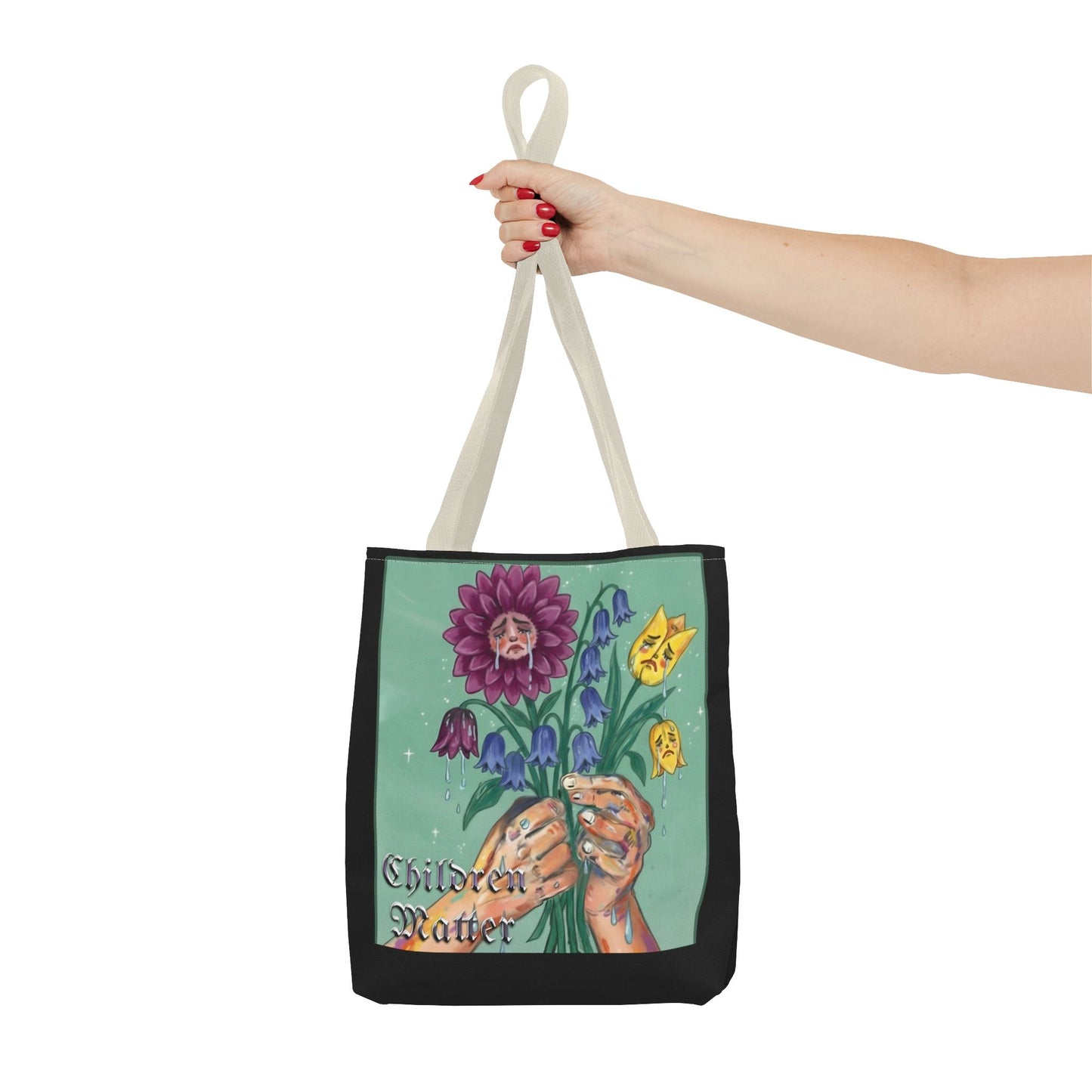 SOC Canvas Tote II