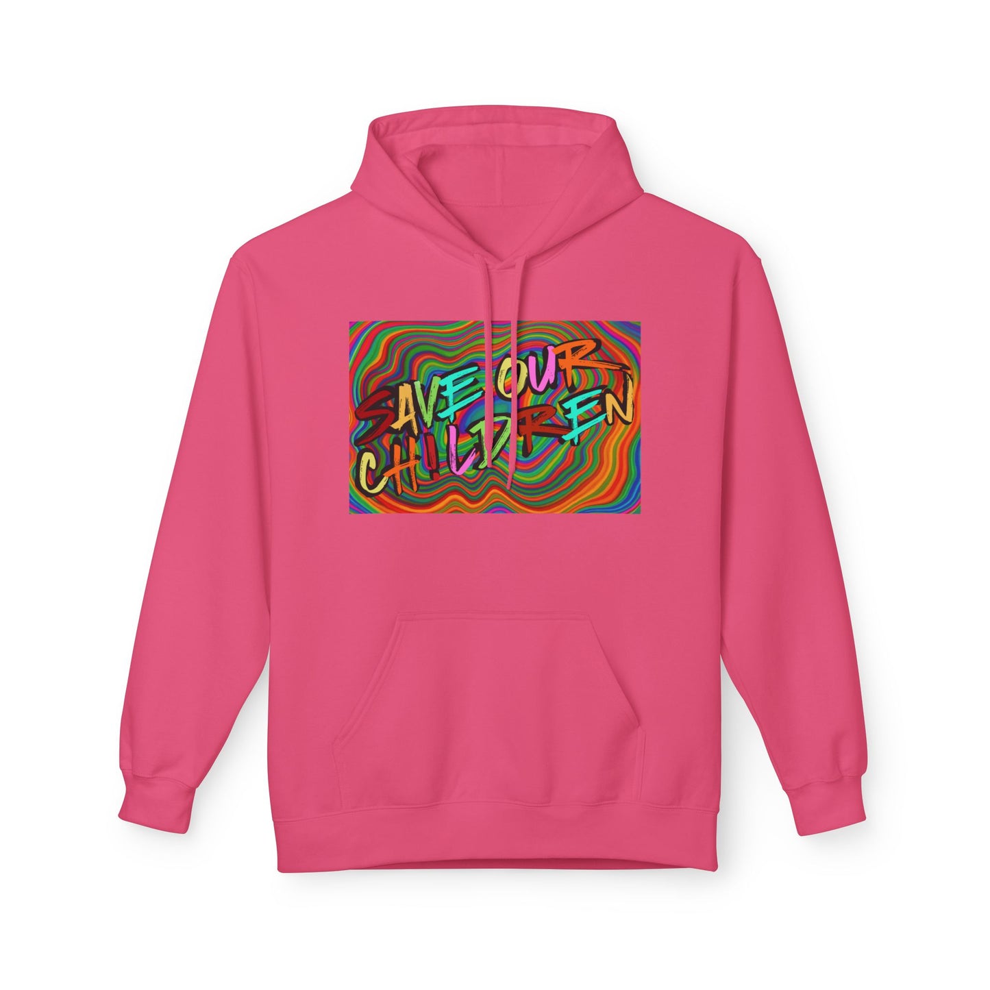 Hypnotic Fleece Hoodie;