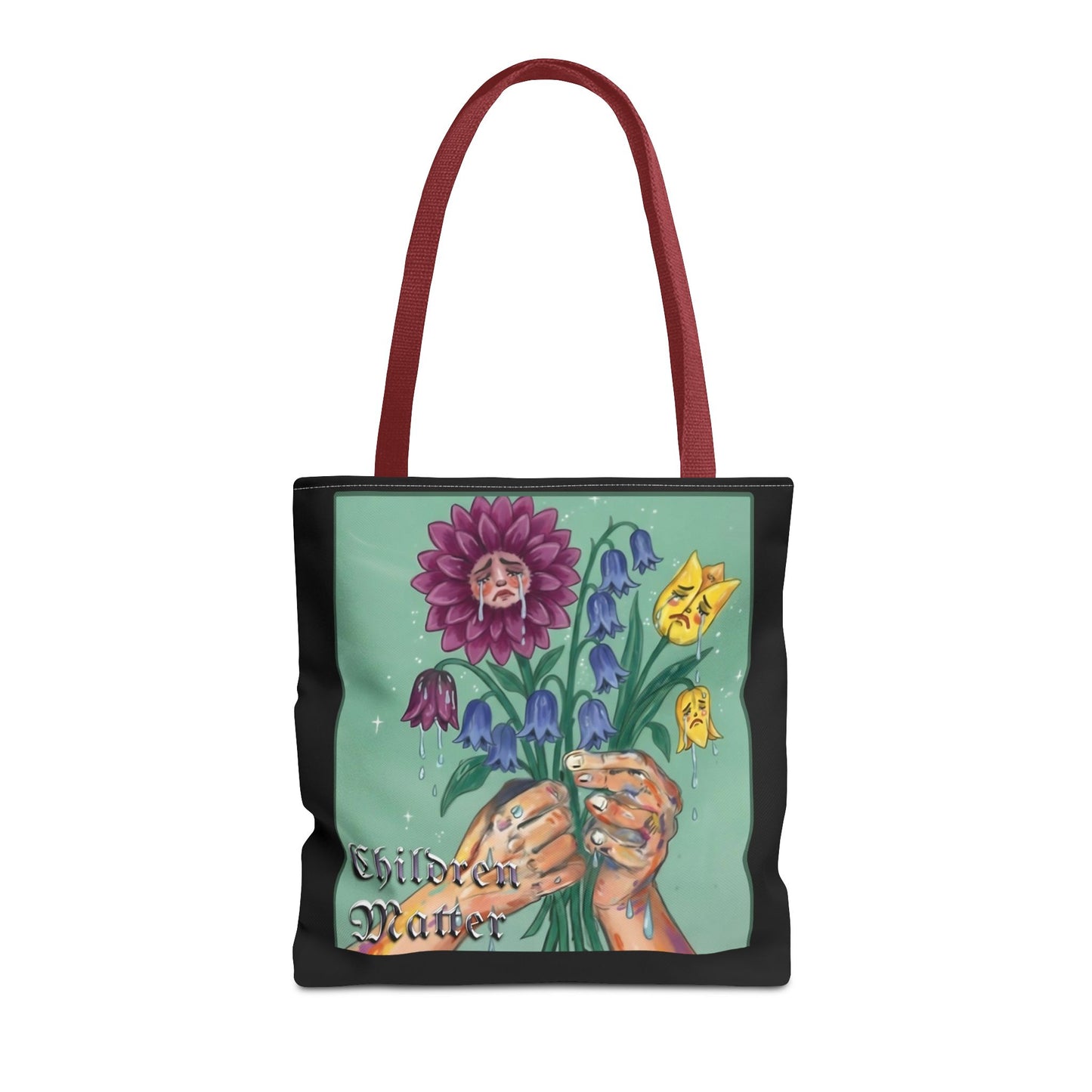 SOC Canvas Tote II