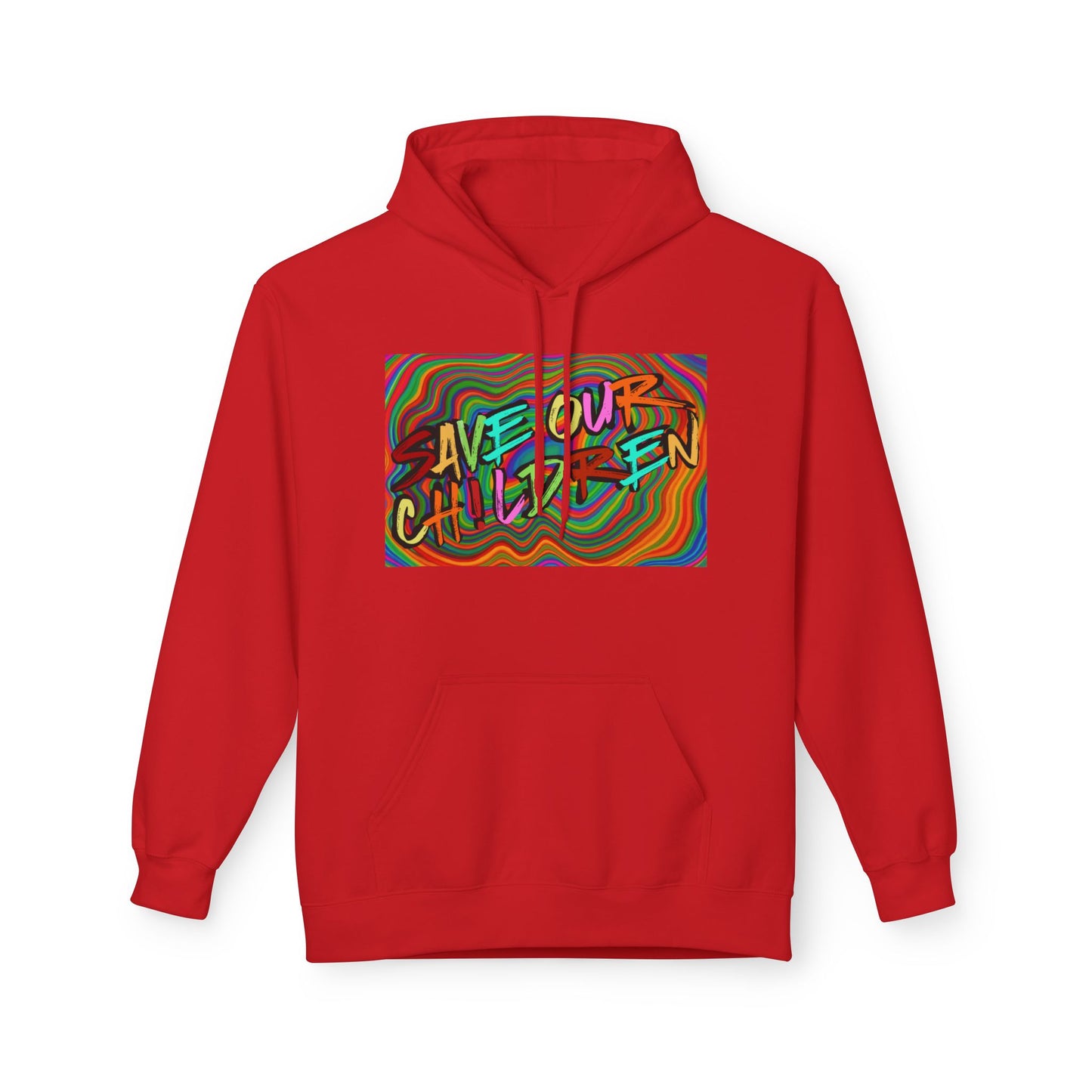 Hypnotic Fleece Hoodie;