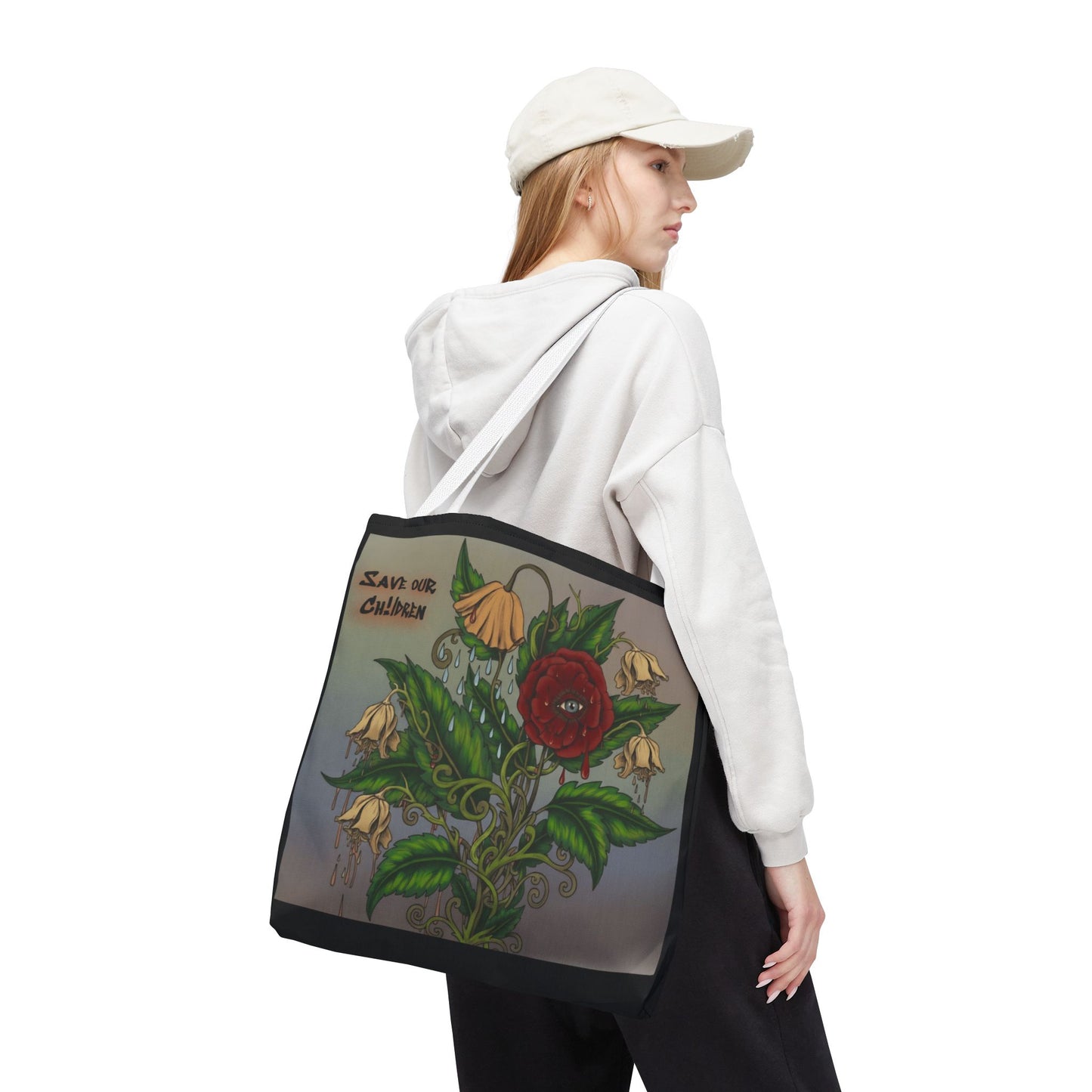 SOC Canvas Tote