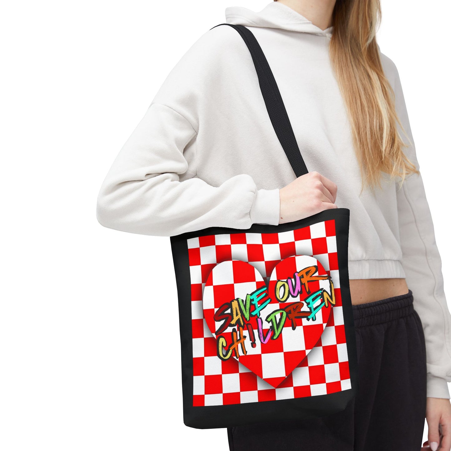 Bless Your Heart SOC Tote Bag