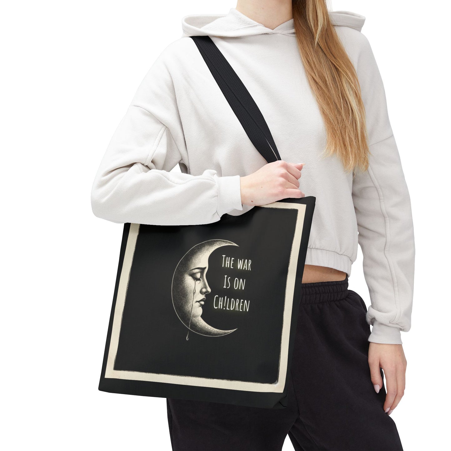 Moon Phase Tote Bag