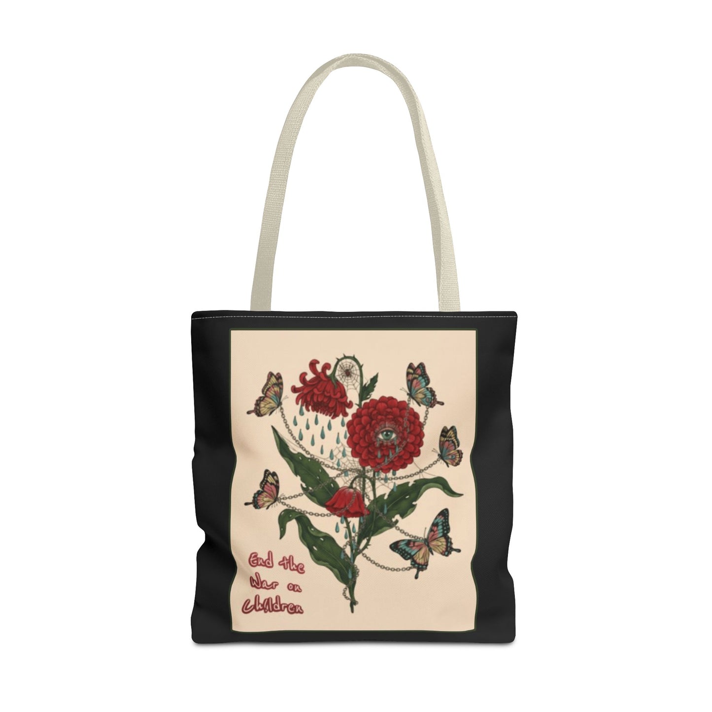 SOC Canvas Tote III