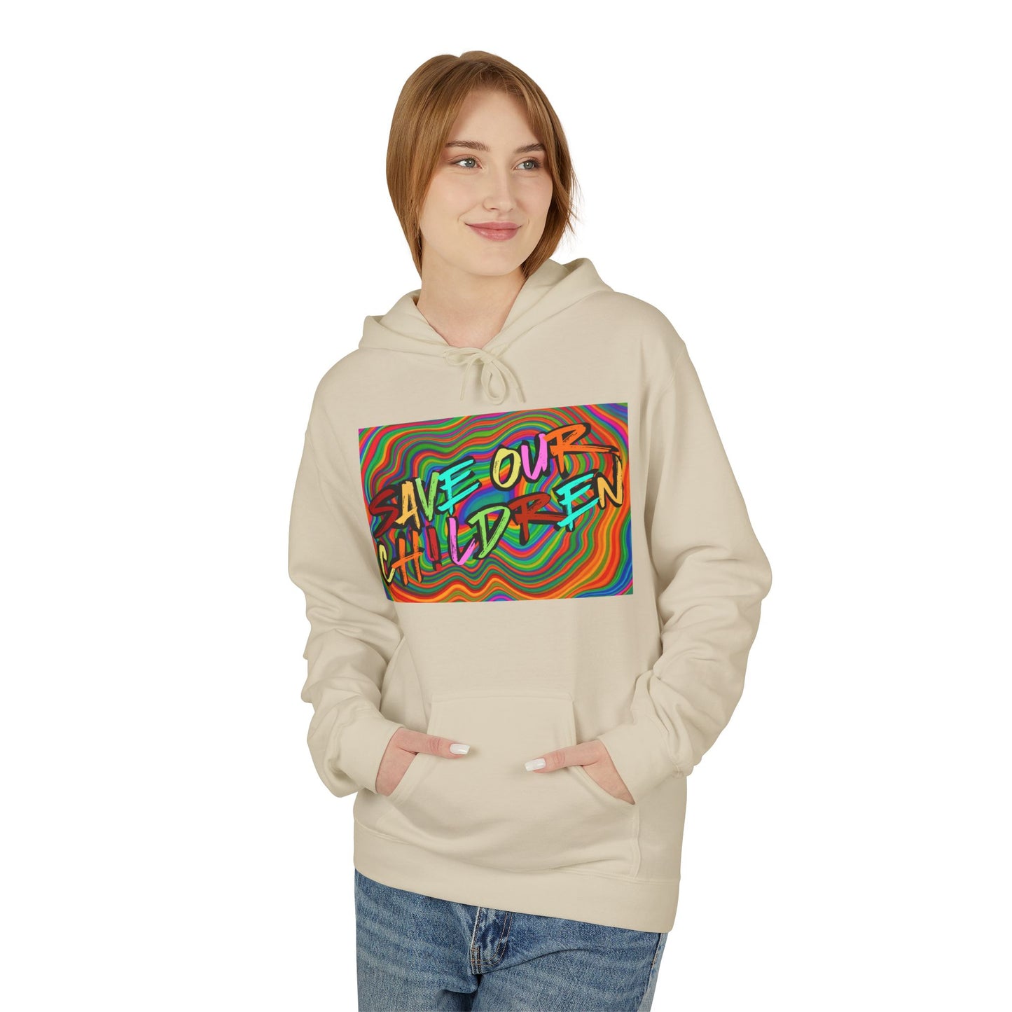 Hypnotic Fleece Hoodie;