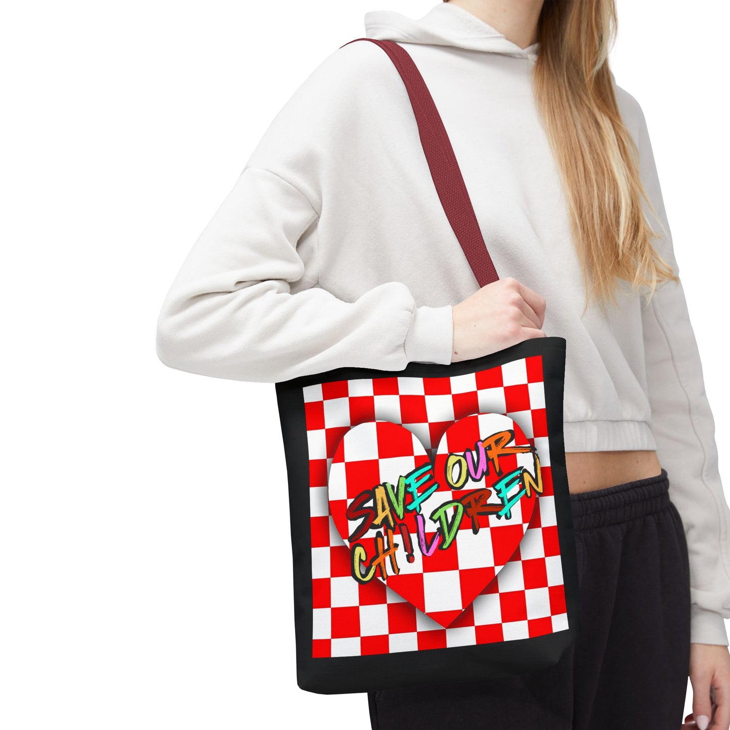 Bless Your Heart SOC Tote Bag