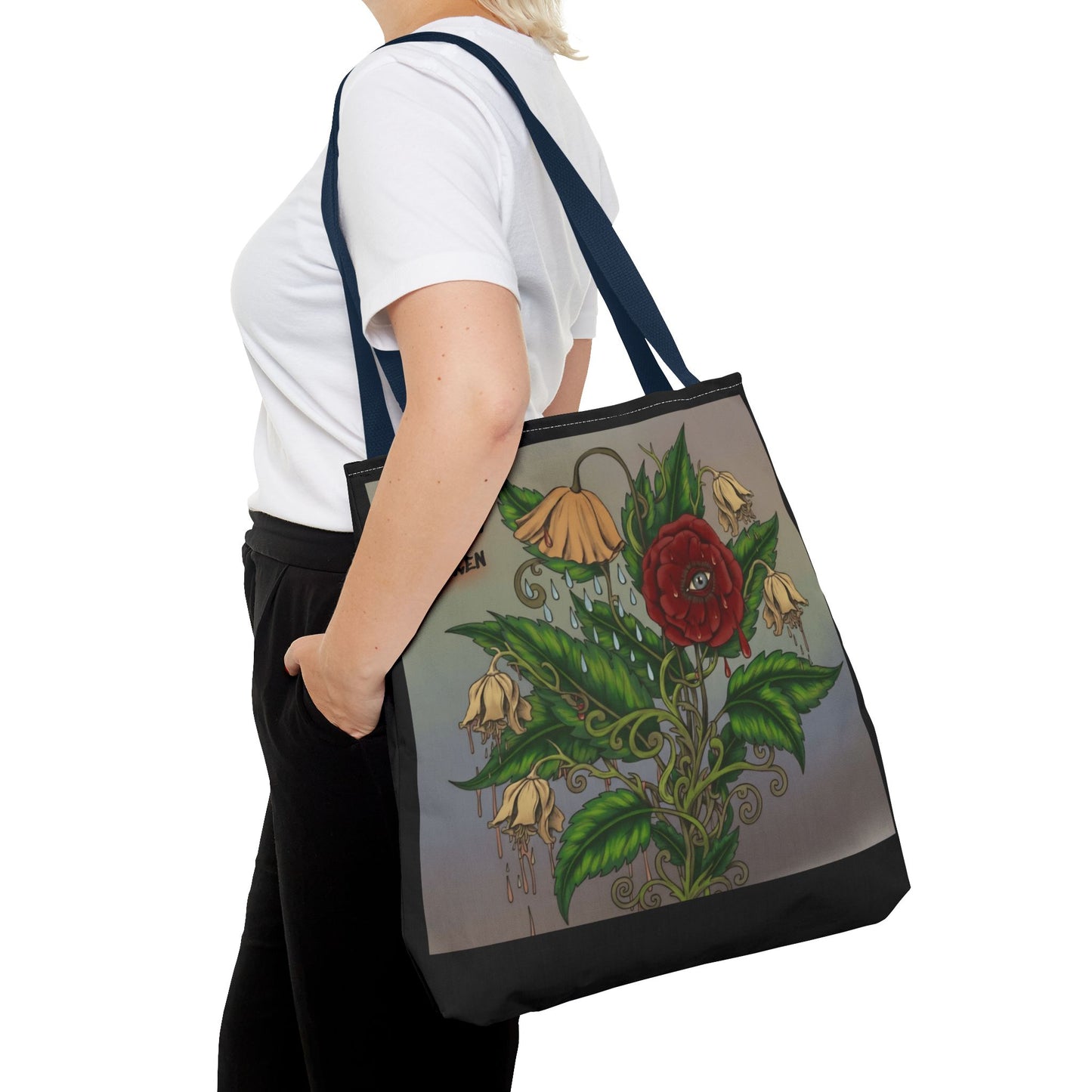 SOC Canvas Tote