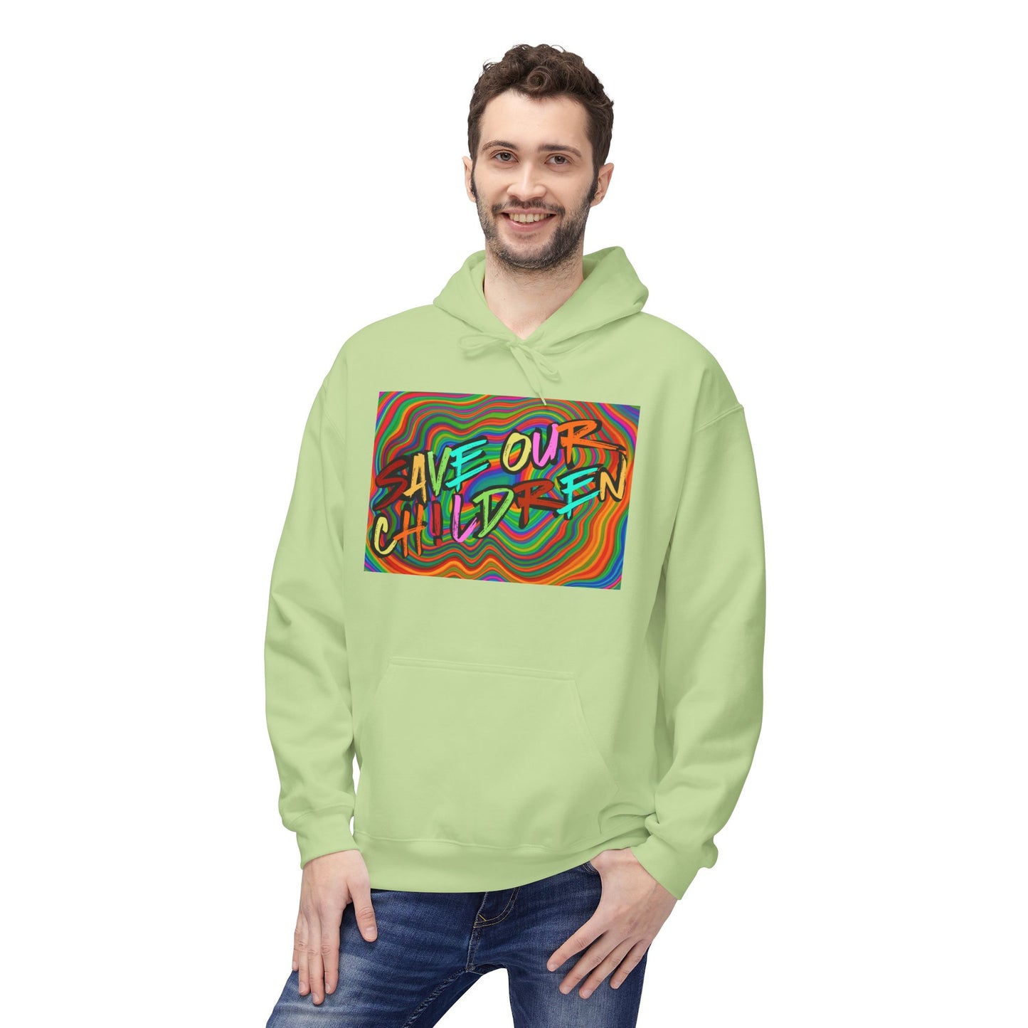Hypnotic Fleece Hoodie;