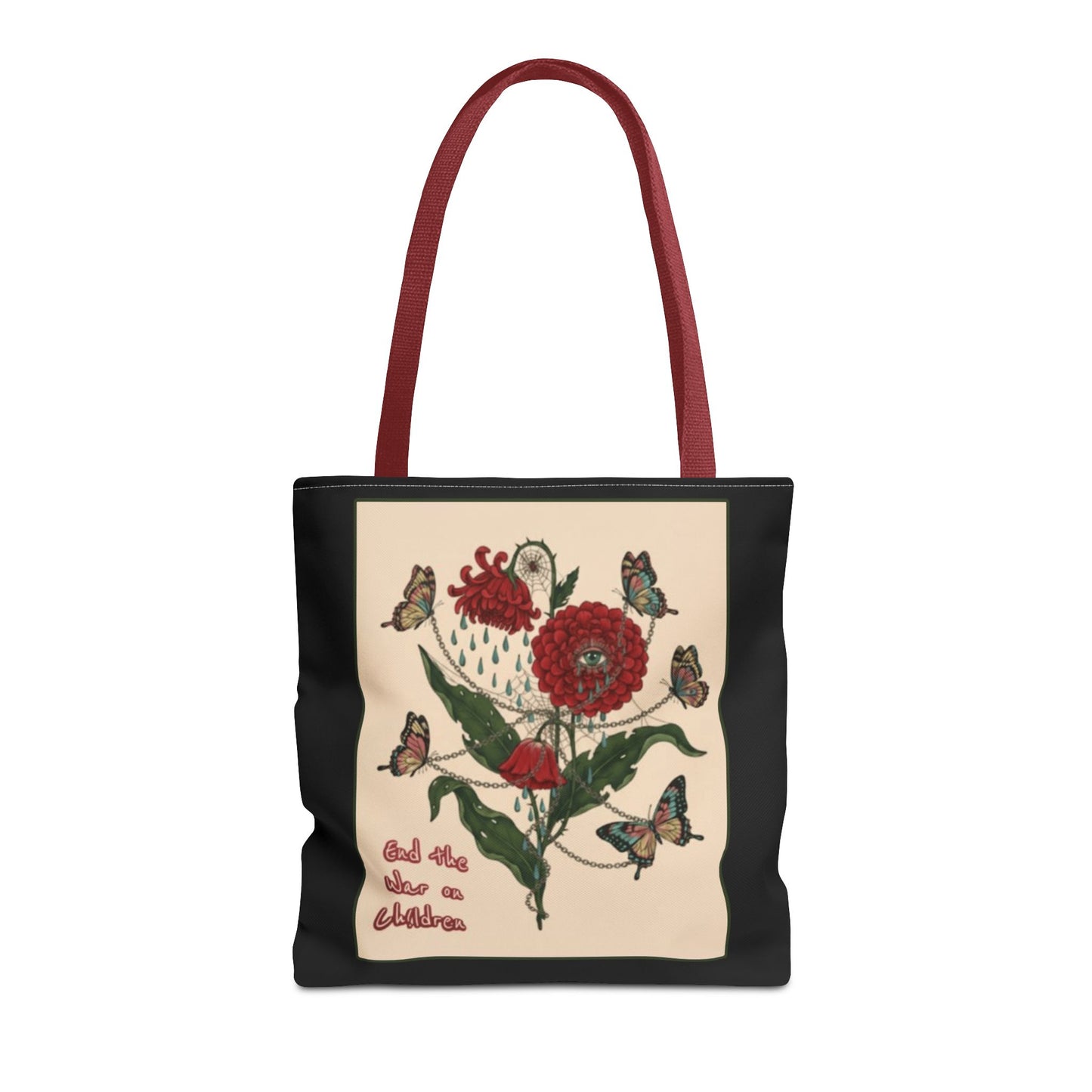 SOC Canvas Tote III