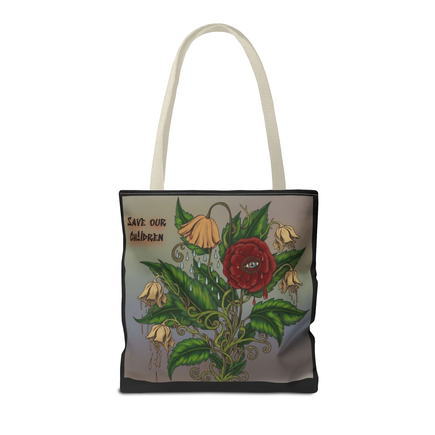 SOC Canvas Tote