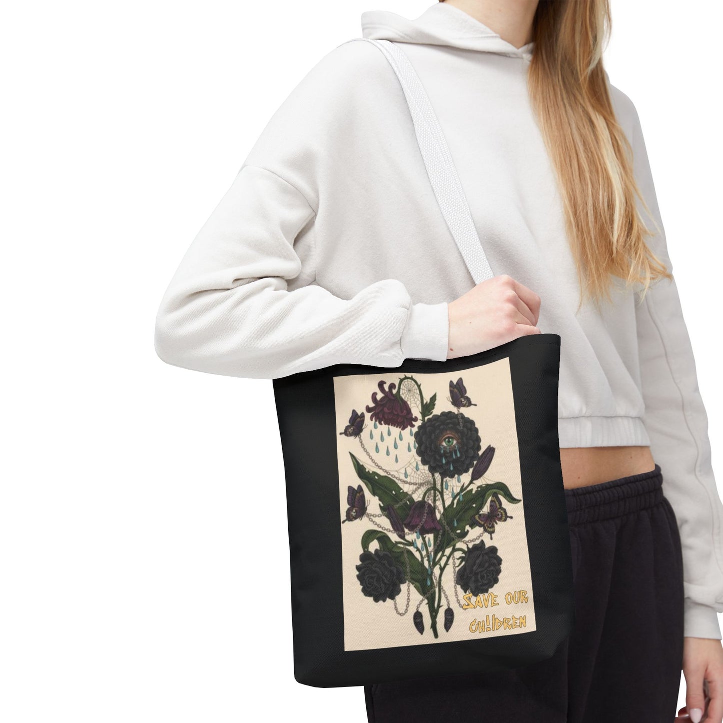 SOC SorrowflowerTote Bag
