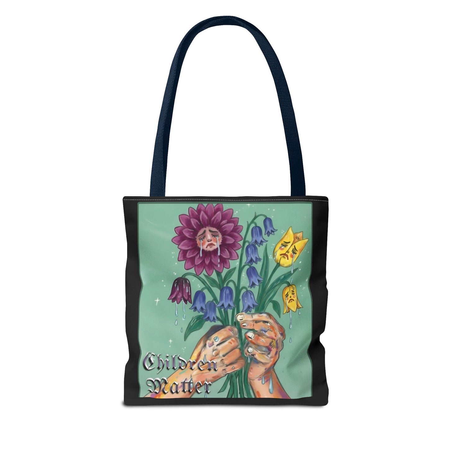SOC Canvas Tote II