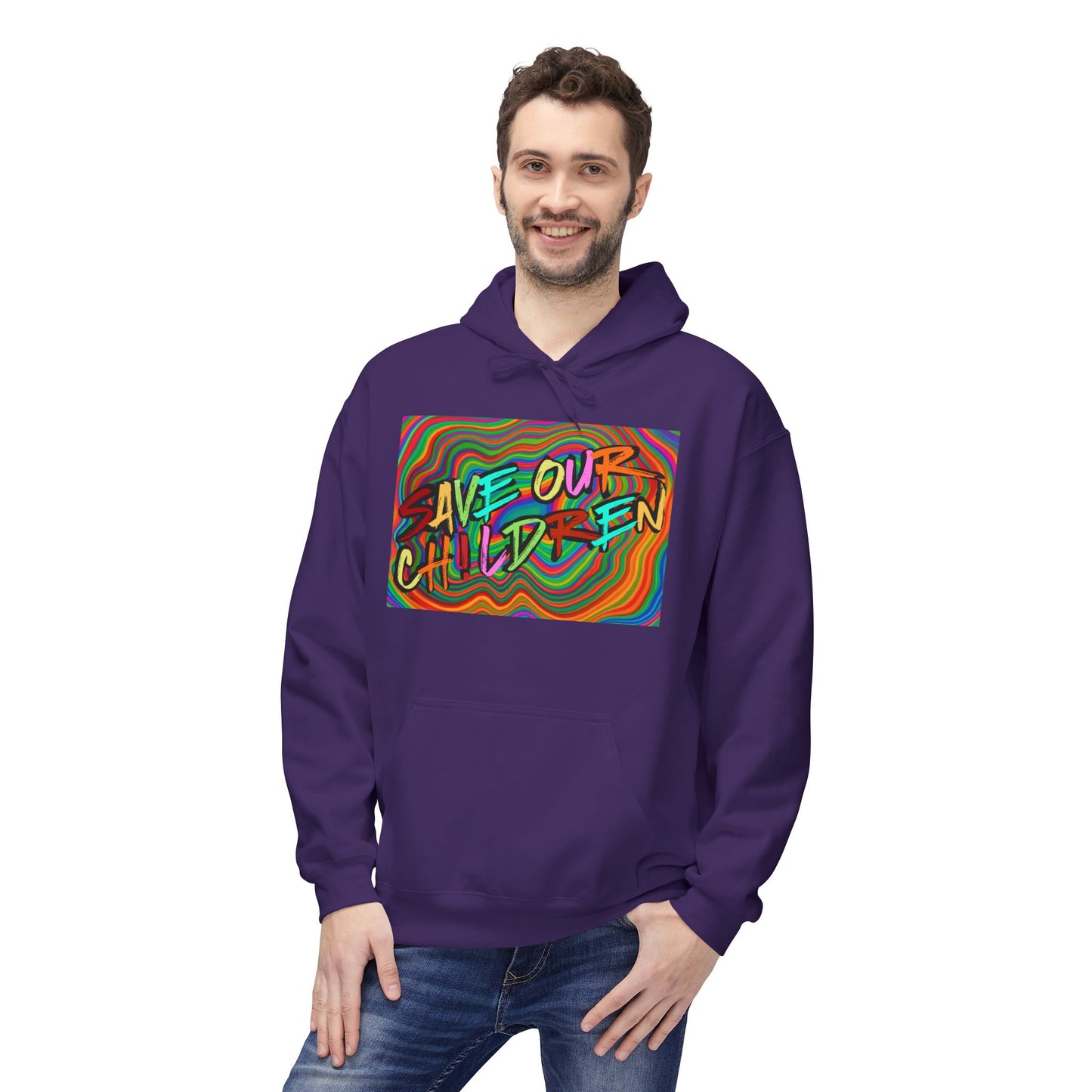 Hypnotic Fleece Hoodie;