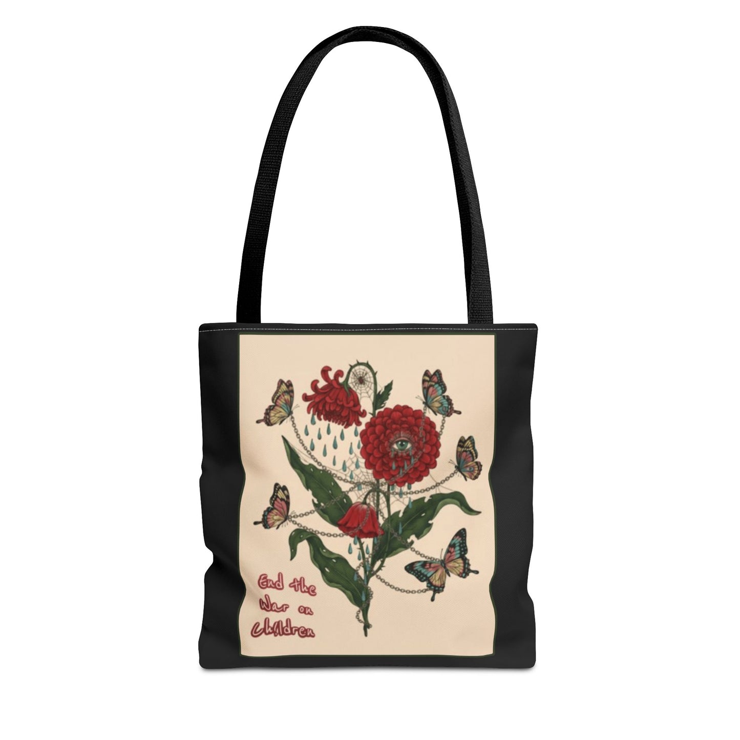 SOC Canvas Tote III