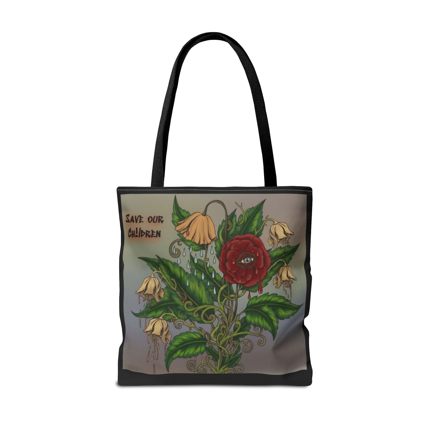 SOC Canvas Tote