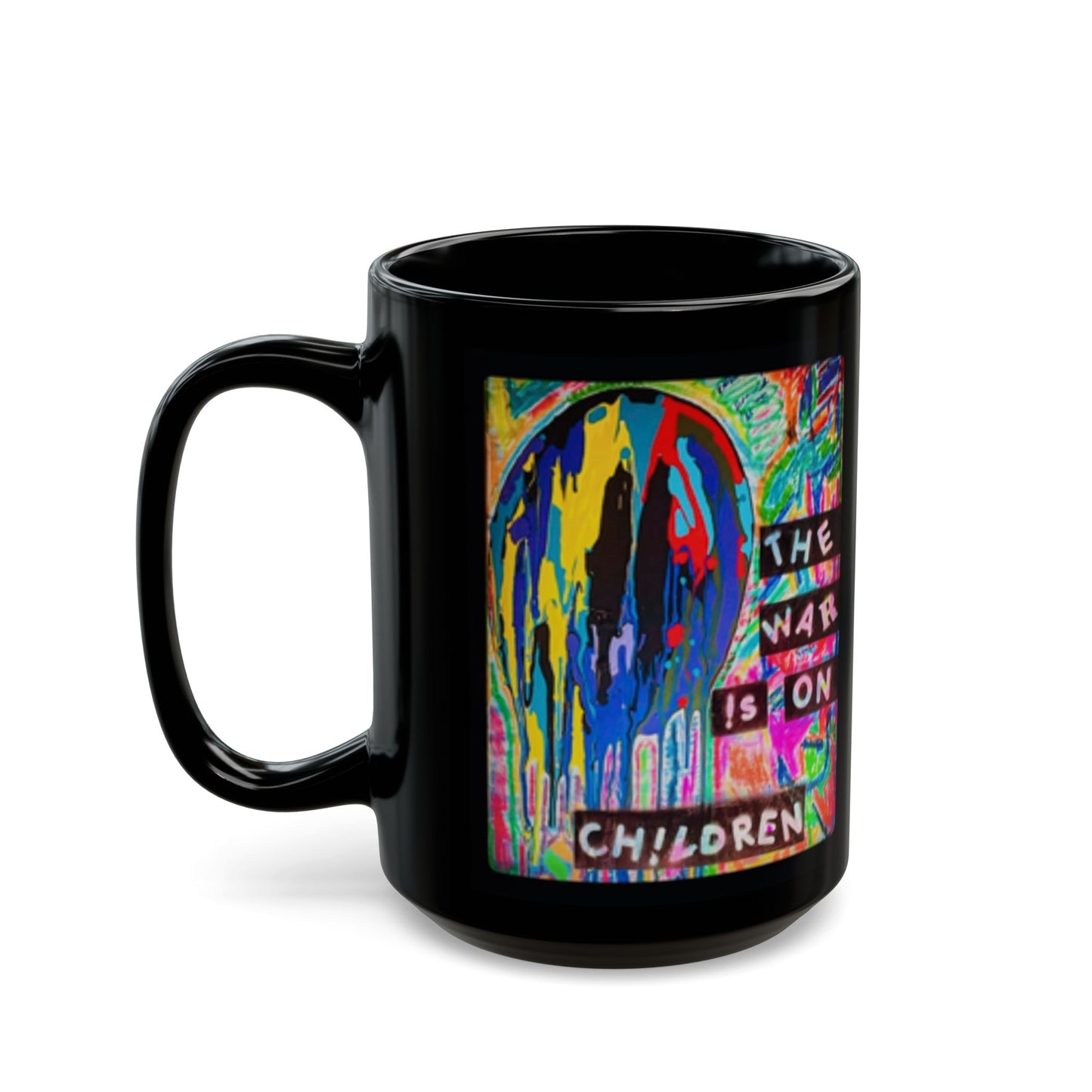 The Black Pearl Mug