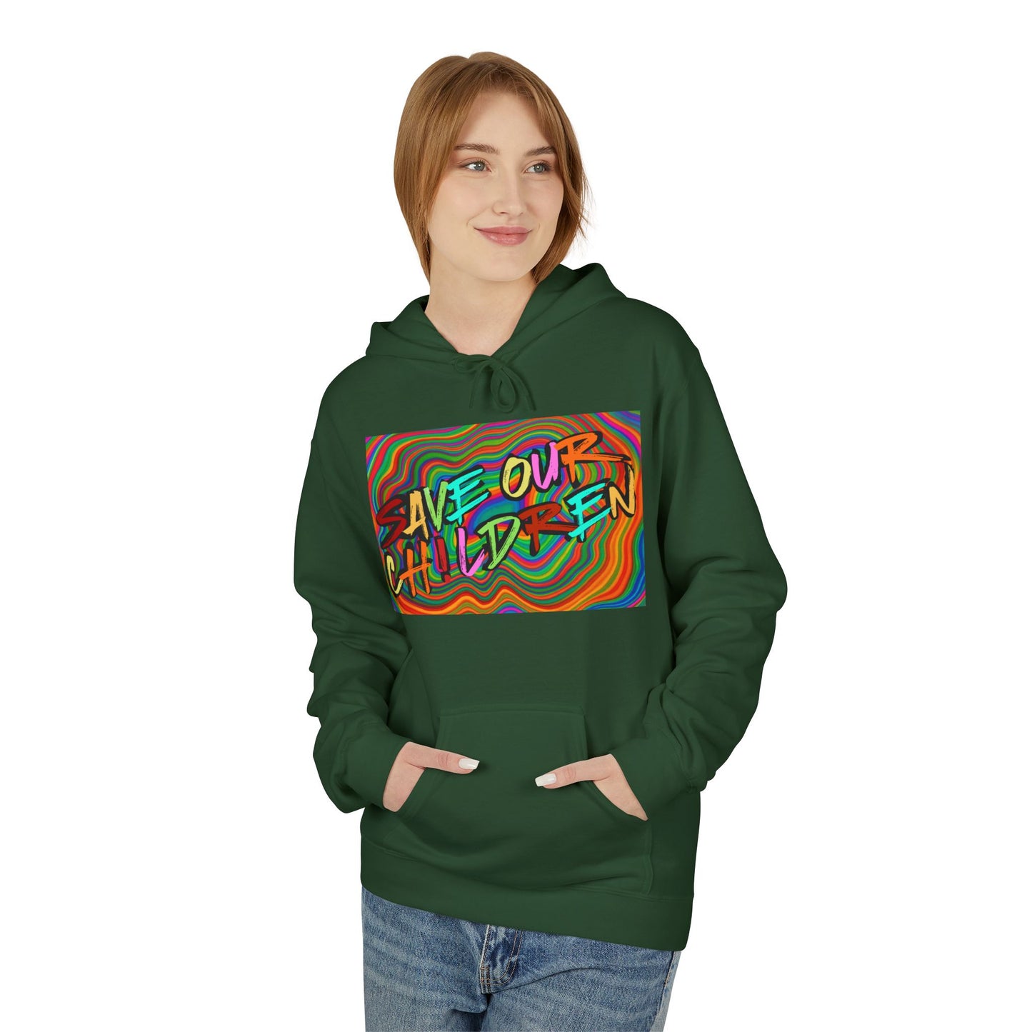 Hypnotic Fleece Hoodie;
