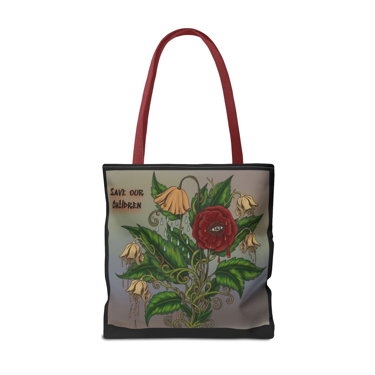 SOC Canvas Tote